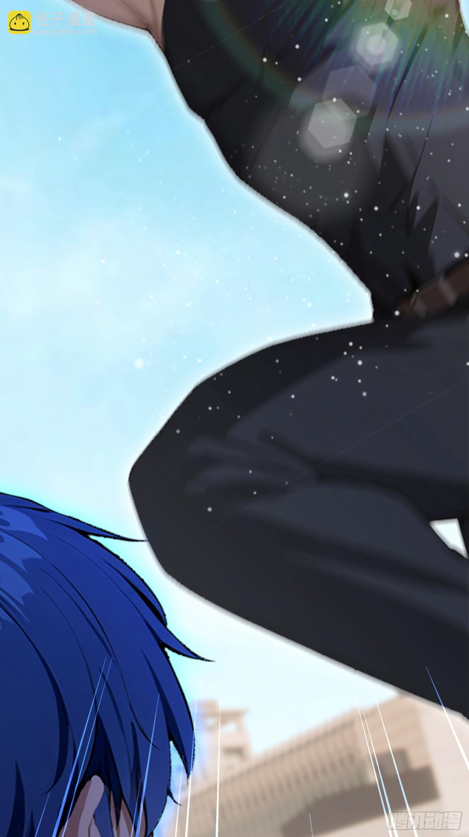 第39话  这战力还是人类吗！(1/2)-第40话