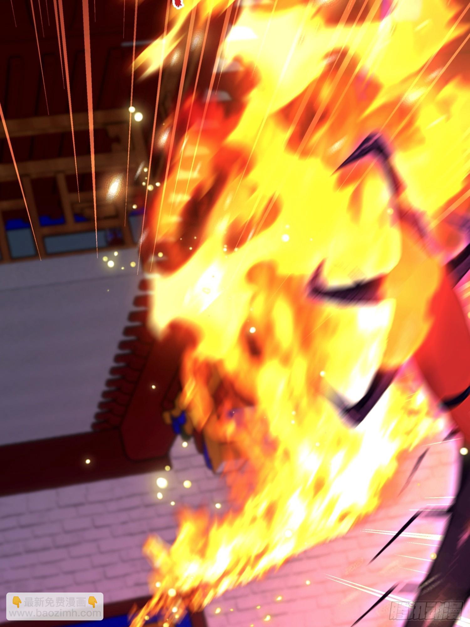 第41话 飞头蛮，嗡嗡嗡(1/2)-第42话