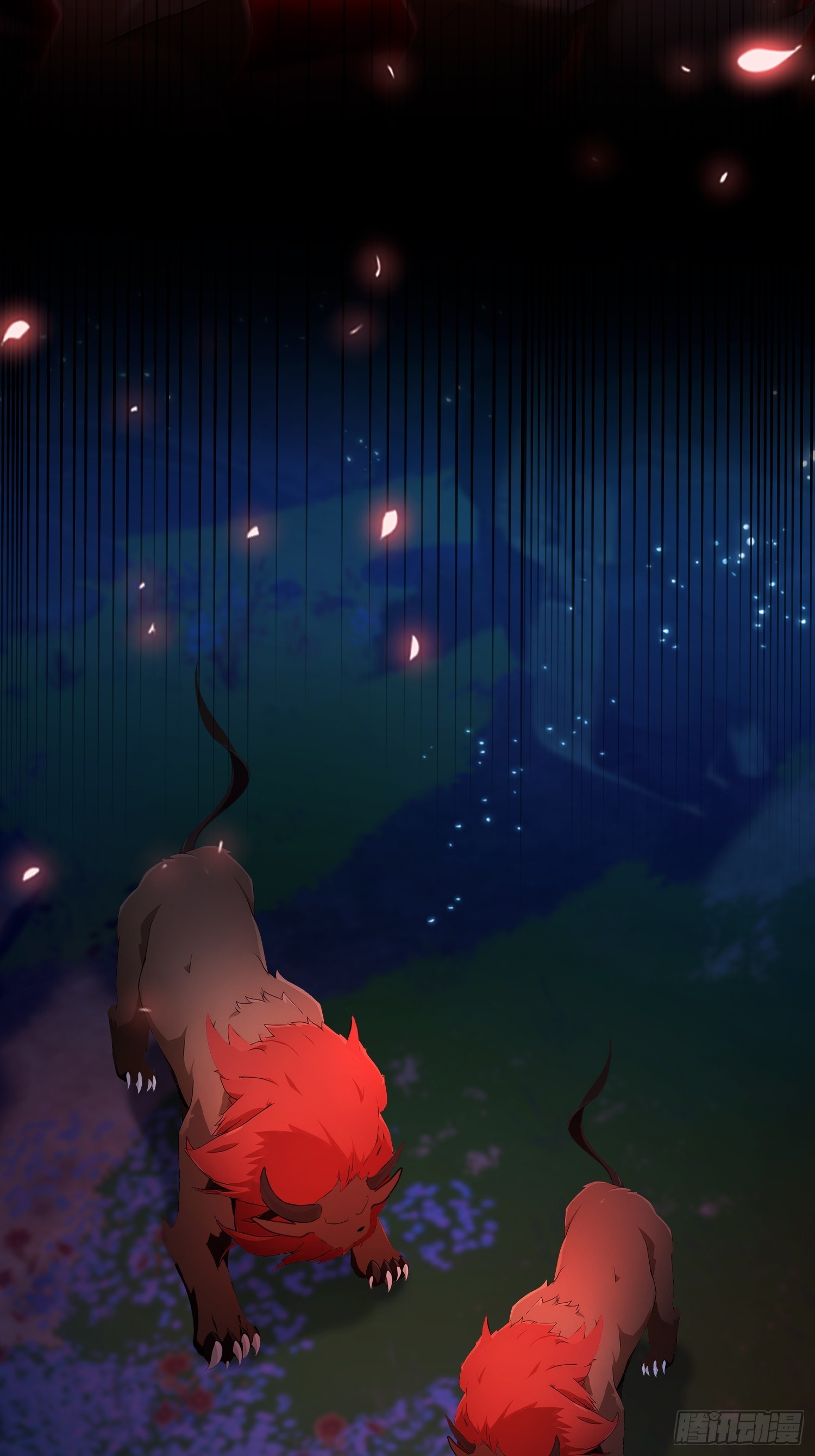 第63话 给十万大山上点难度(1/2)-第64话