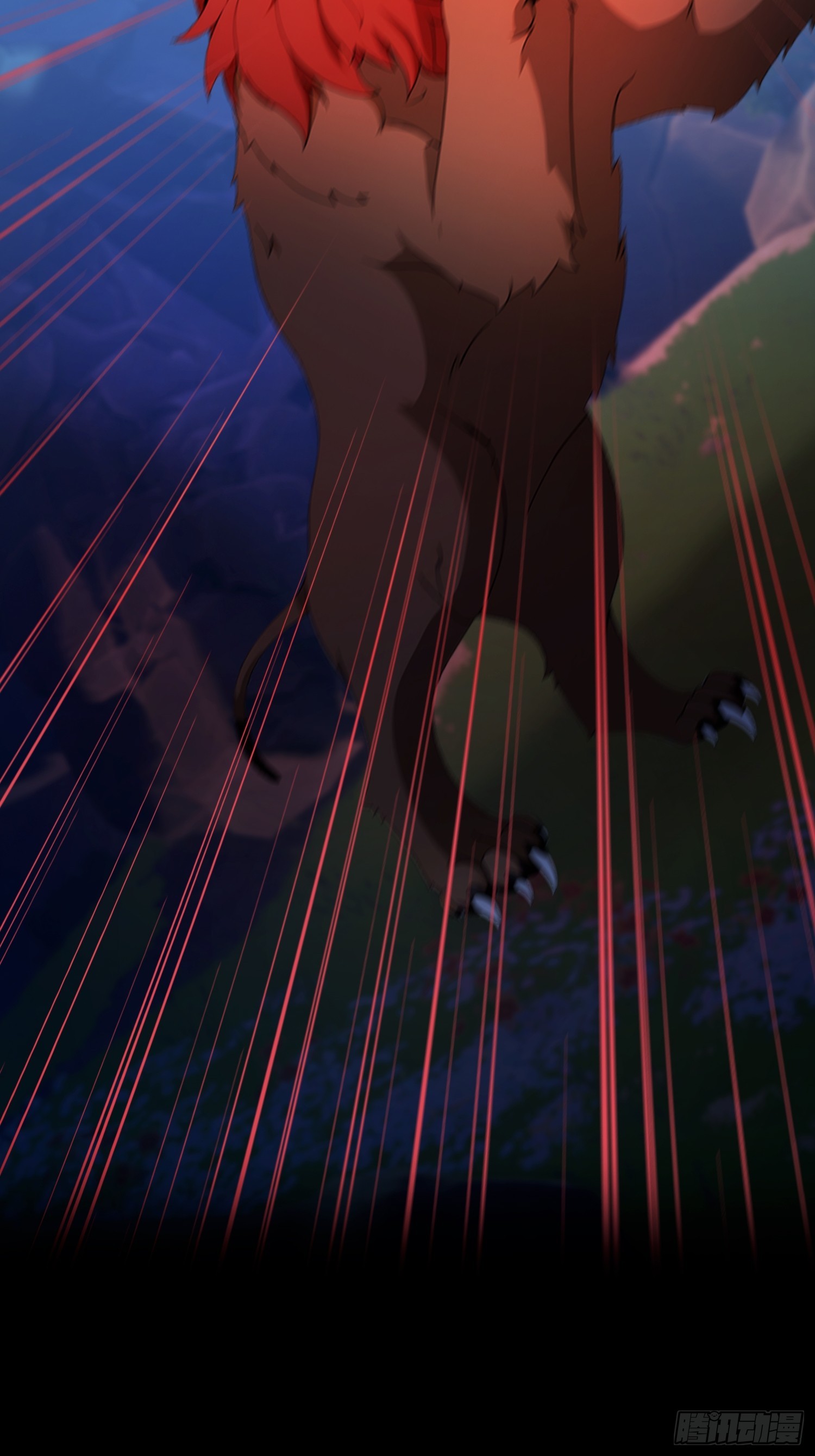 第63话 给十万大山上点难度(1/2)-第64话