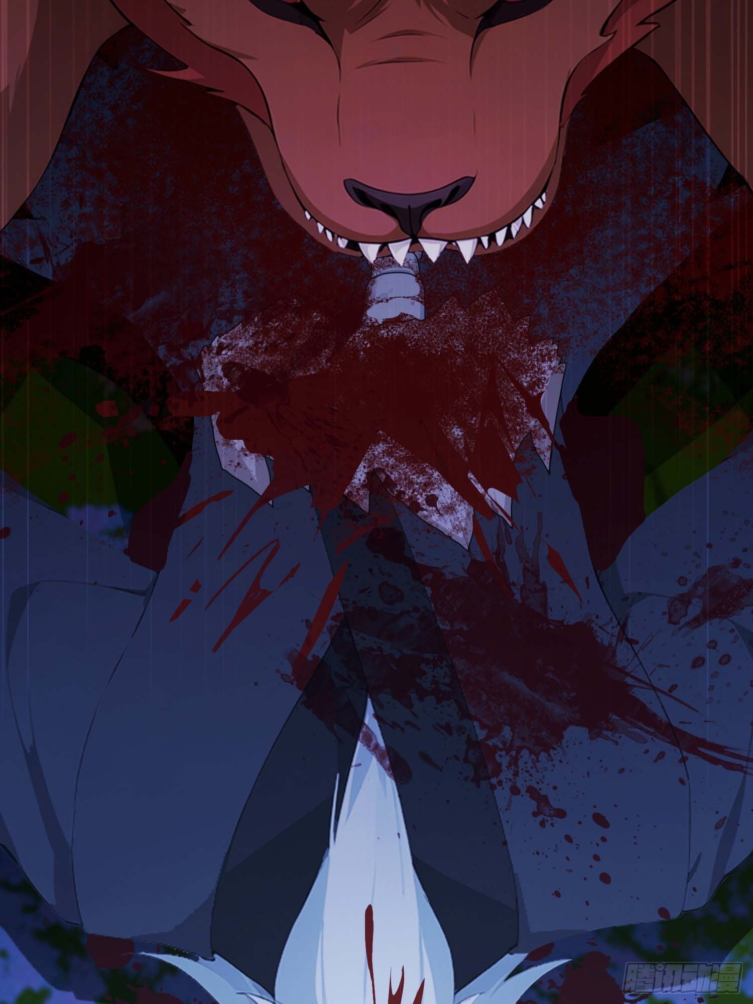 第63话 给十万大山上点难度(1/2)-第64话