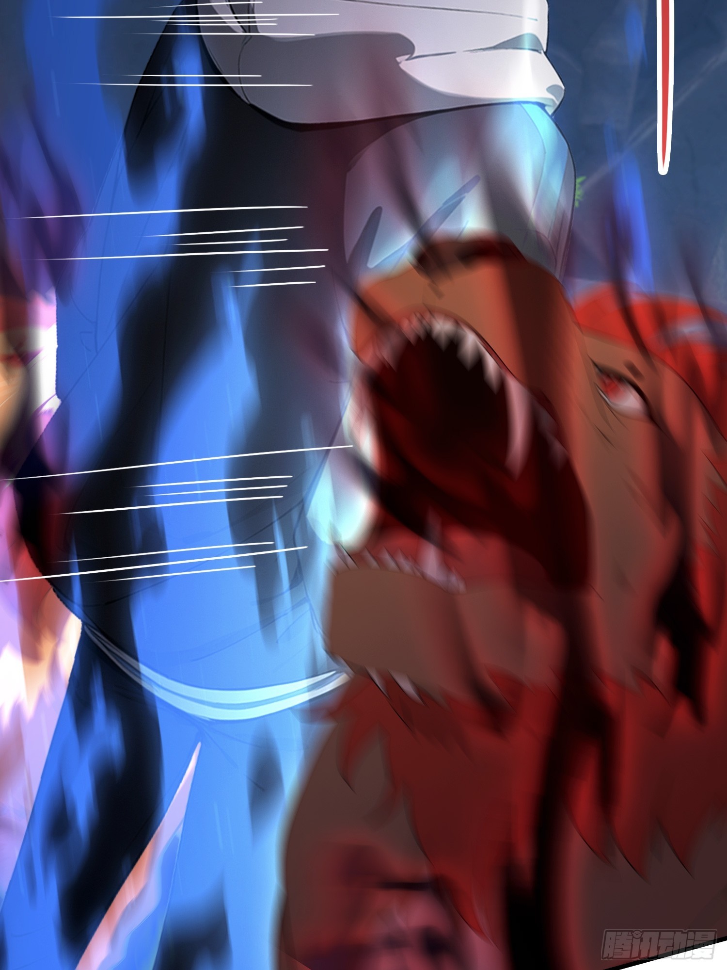 第67话 杀母体，断兽变！(1/2)-第68话