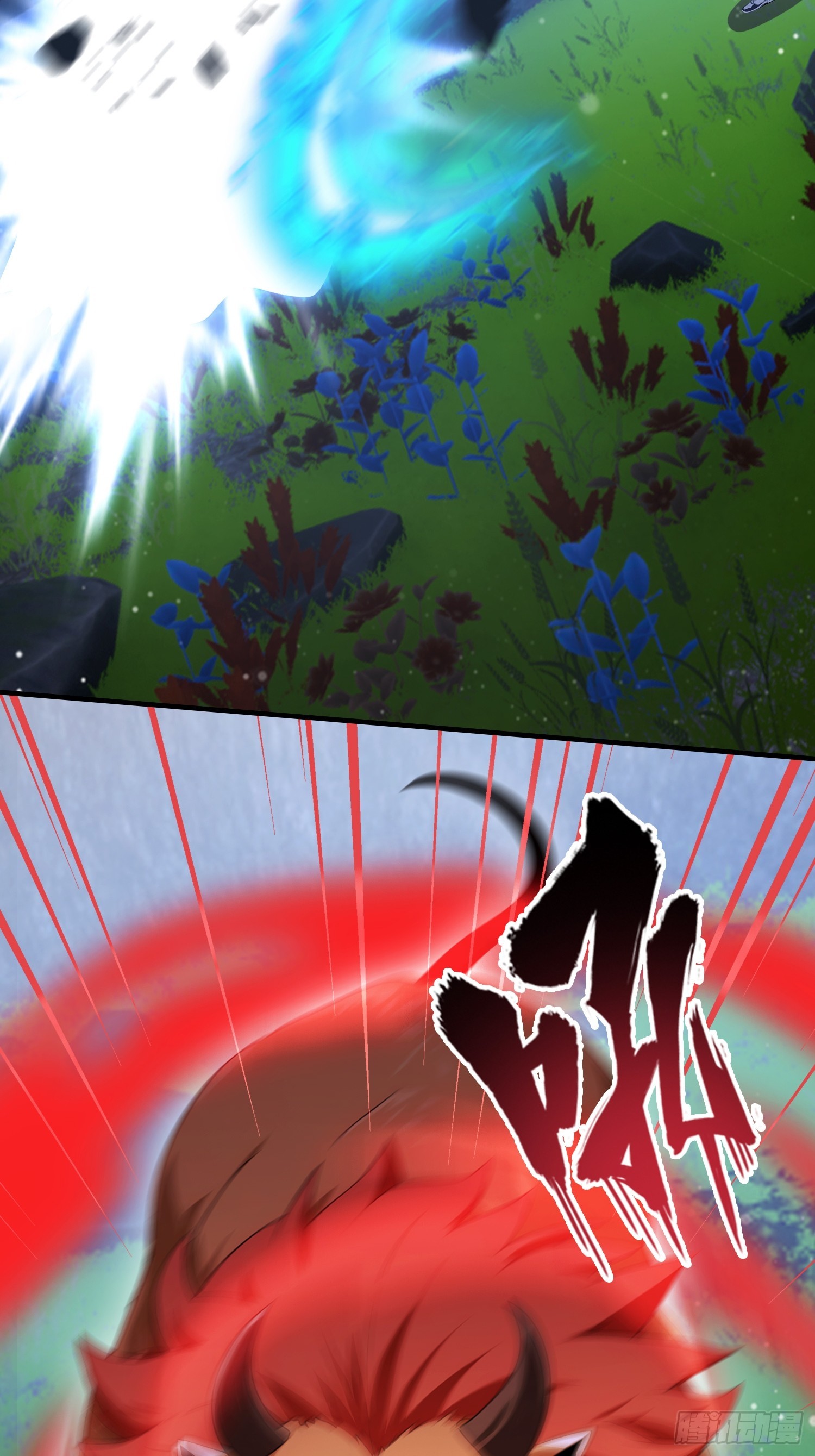 第67话 杀母体，断兽变！(1/2)-第68话