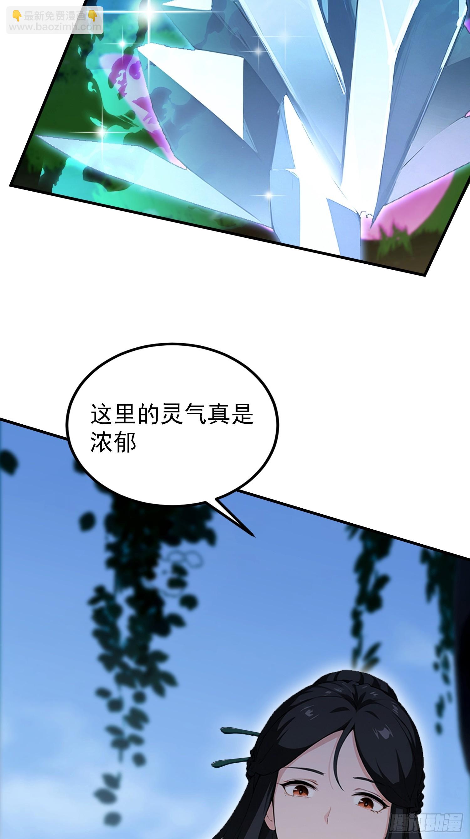 第69话 什么圣兽，那是我灵宠(1/2)-第70话