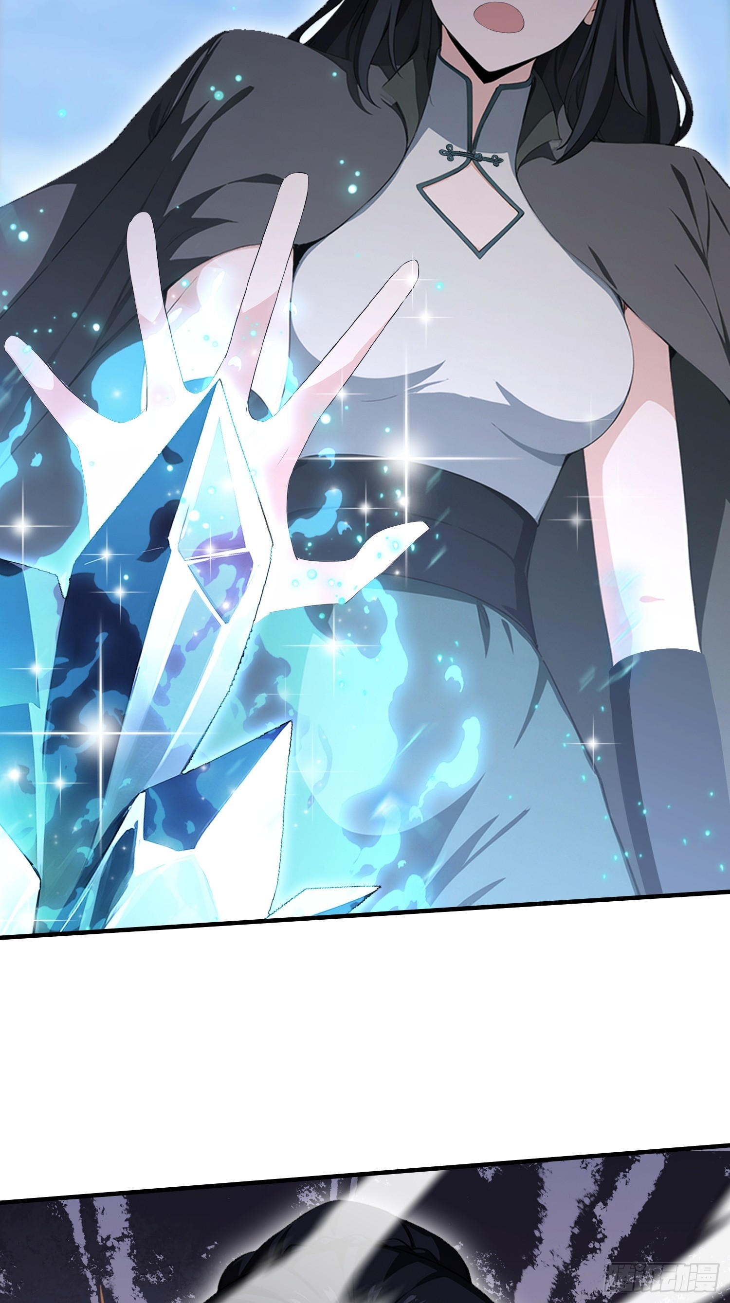 第69话 什么圣兽，那是我灵宠(1/2)-第70话