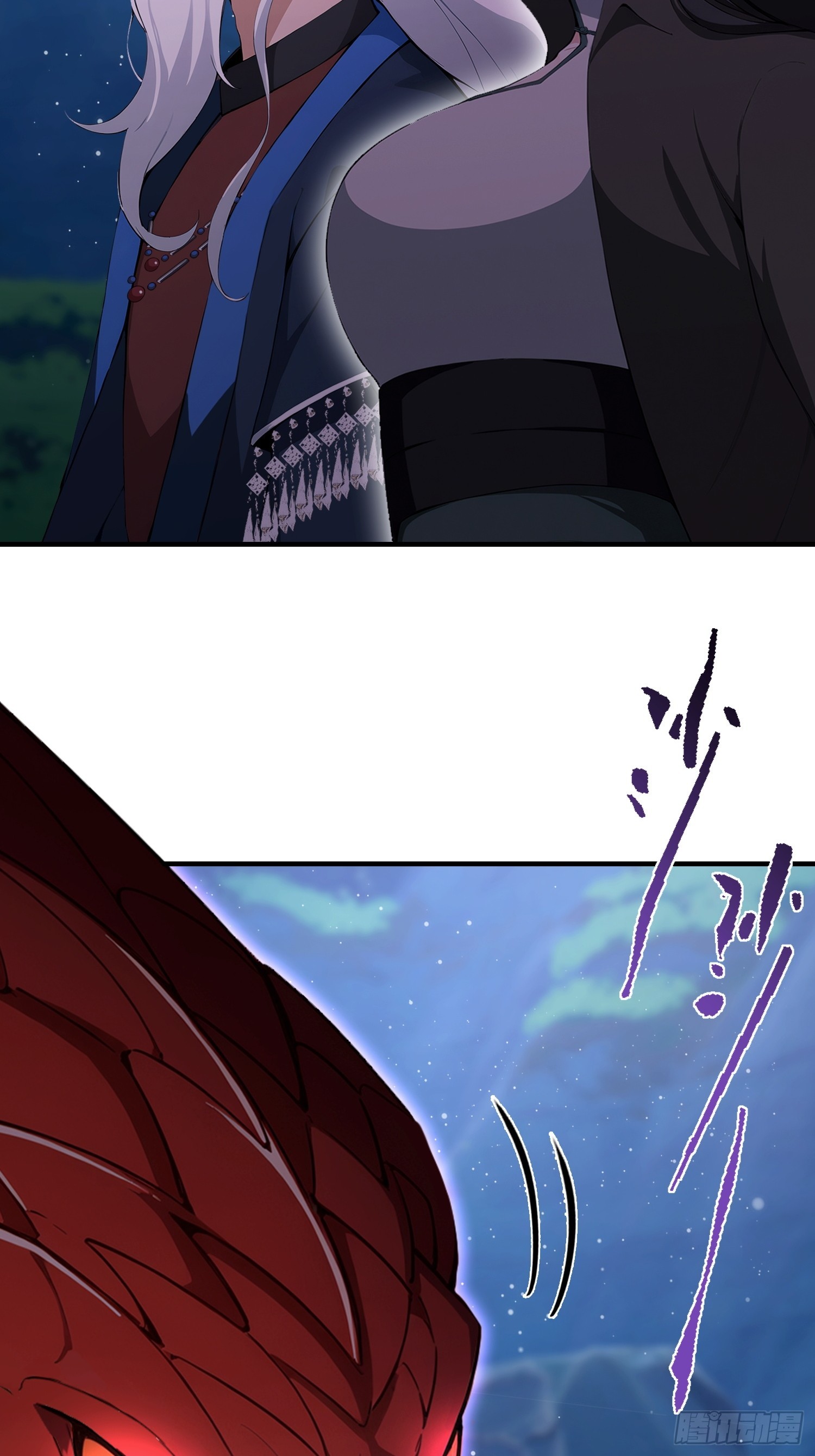 第69话 什么圣兽，那是我灵宠(1/2)-第70话