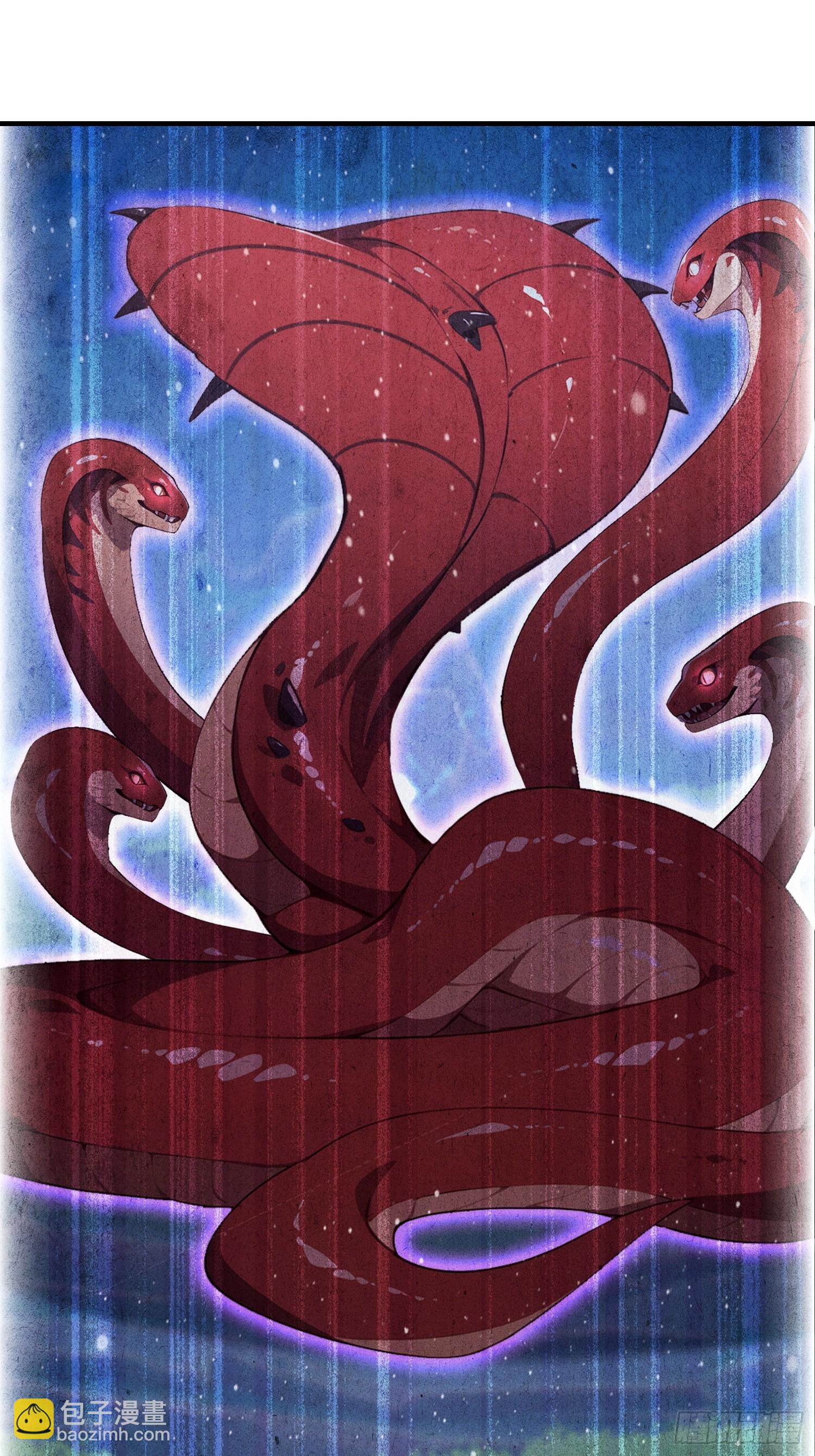 第69话 什么圣兽，那是我灵宠(1/2)-第70话