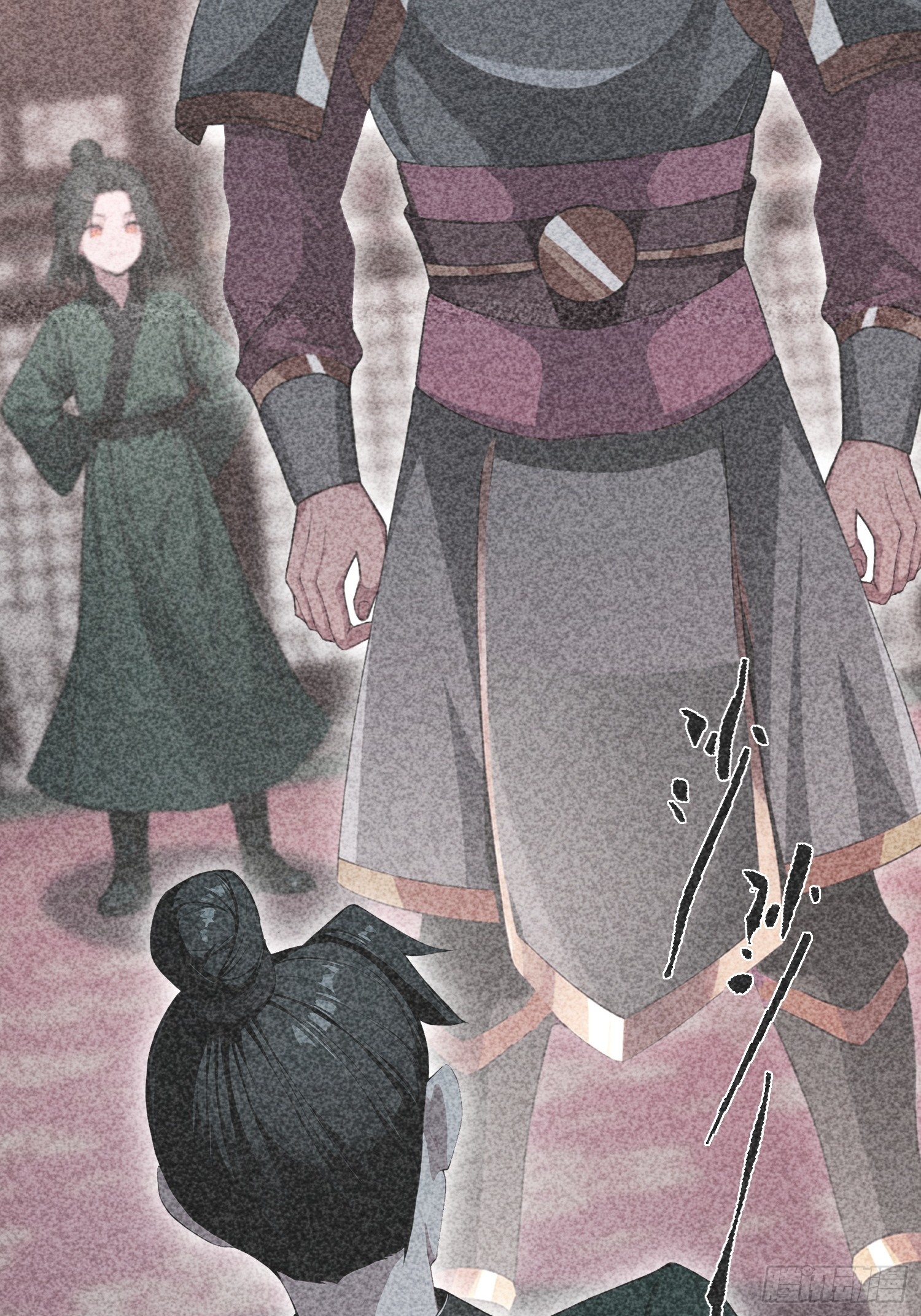 第73话 居然是师兄的毕设？(1/2)-第74话