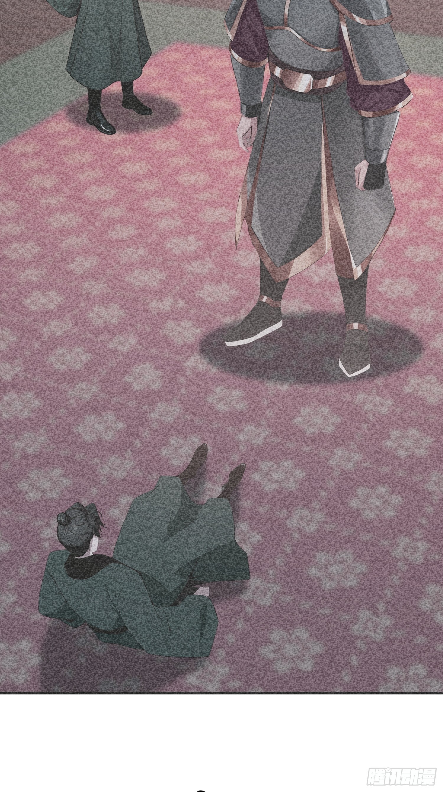 第73话 居然是师兄的毕设？(1/2)-第74话