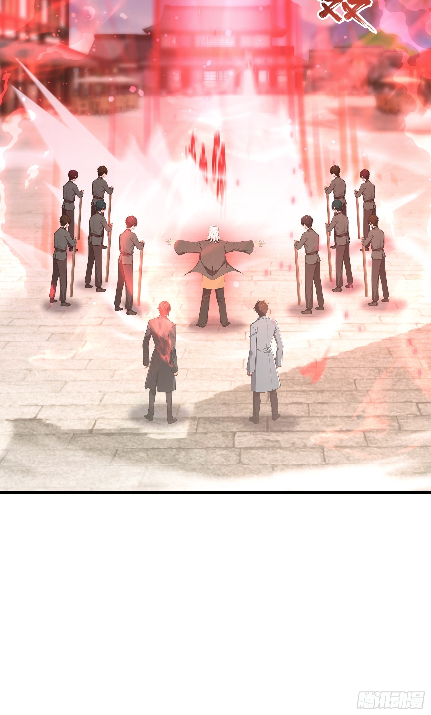 第79话 我允许你死了吗？(1/2)-第80话