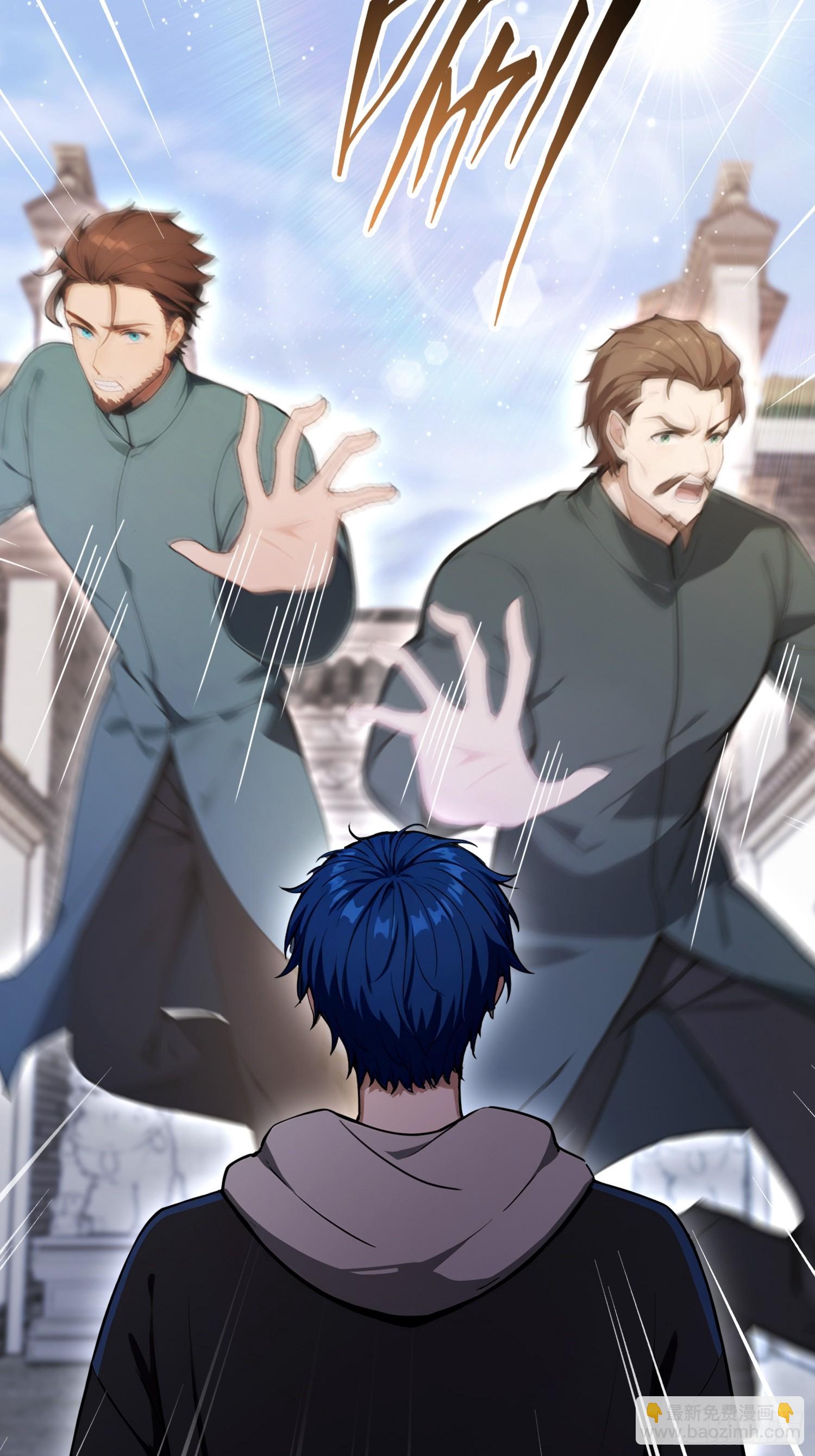 第79话 我允许你死了吗？(1/2)-第80话