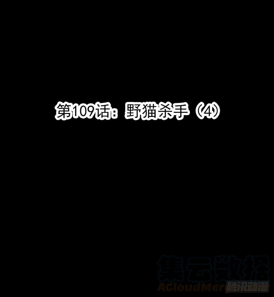 109 野猫杀手（4）-第120话