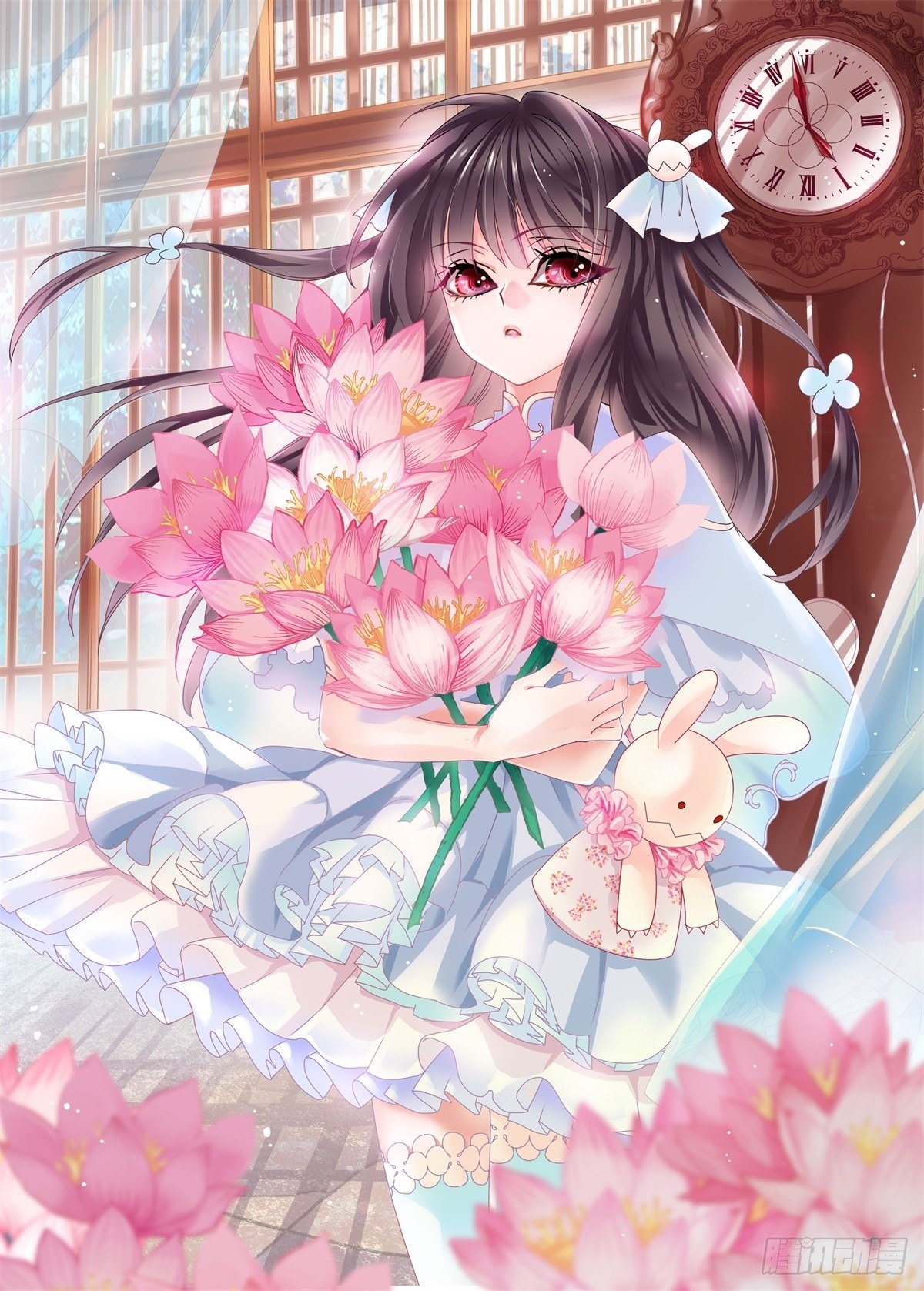 003 黑兔子（下）(1/3)-第4话