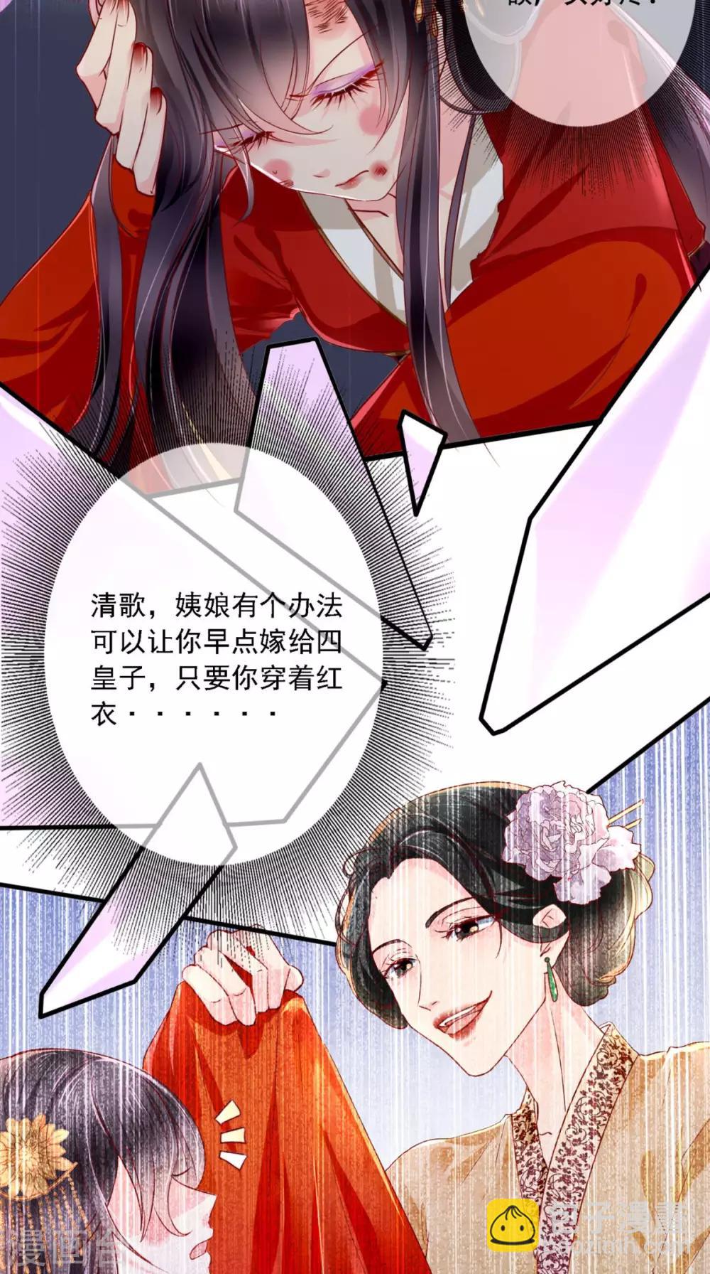 癡傻毒妃不好惹 - 第1話 重生(1/2) - 2