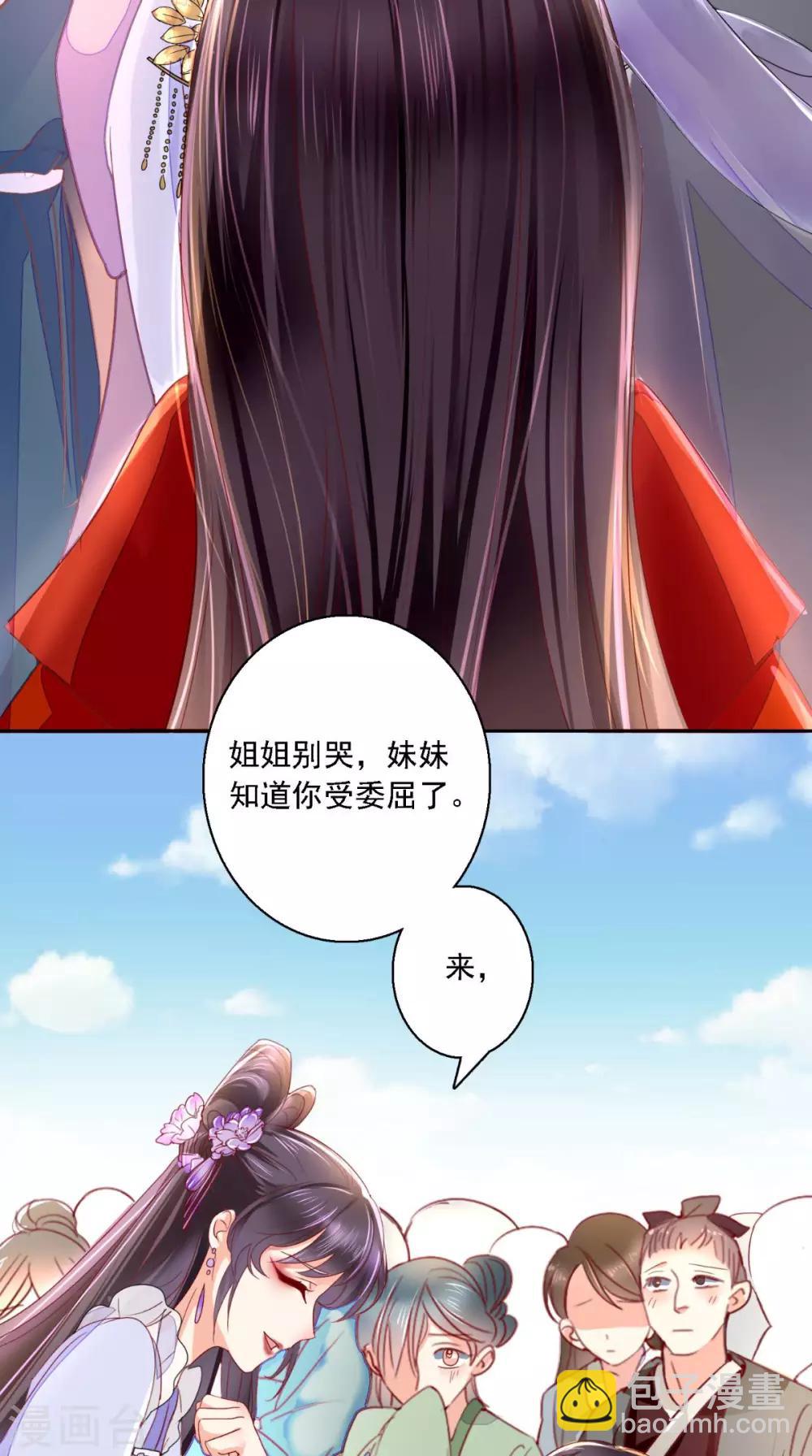 癡傻毒妃不好惹 - 第1話 重生(1/2) - 1