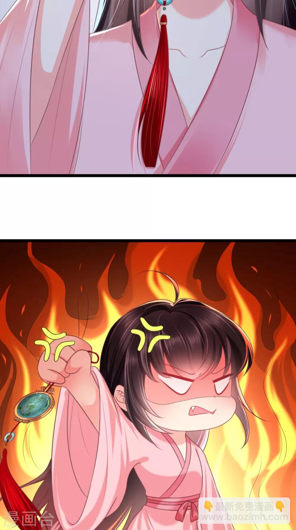 癡傻毒妃不好惹 - 第104話 男人都是大豬蹄子！ - 3