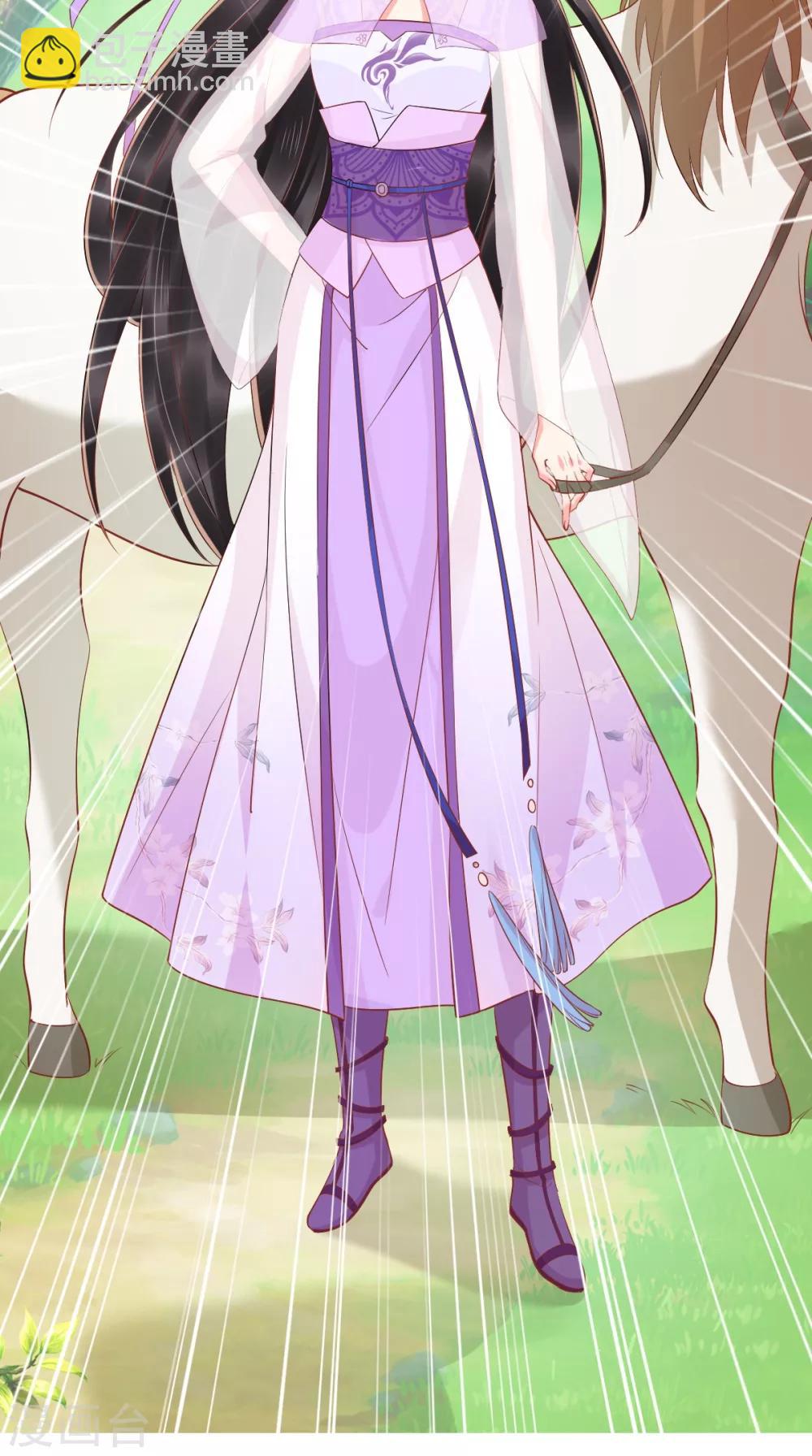 癡傻毒妃不好惹 - 第118話 吃瓜少女在線八卦 - 2