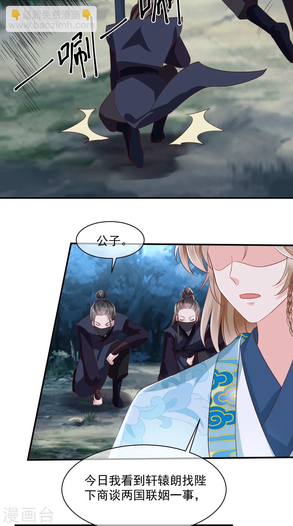 癡傻毒妃不好惹 - 第120話 暗殺 - 4