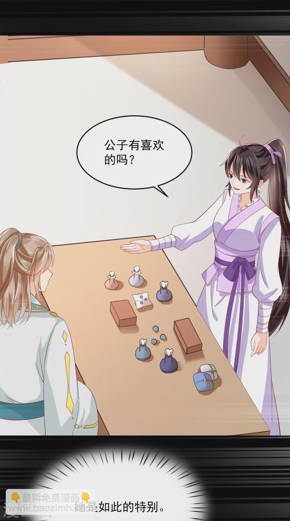 癡傻毒妃不好惹 - 第132話 鳳蘭翌.步步誤 - 3