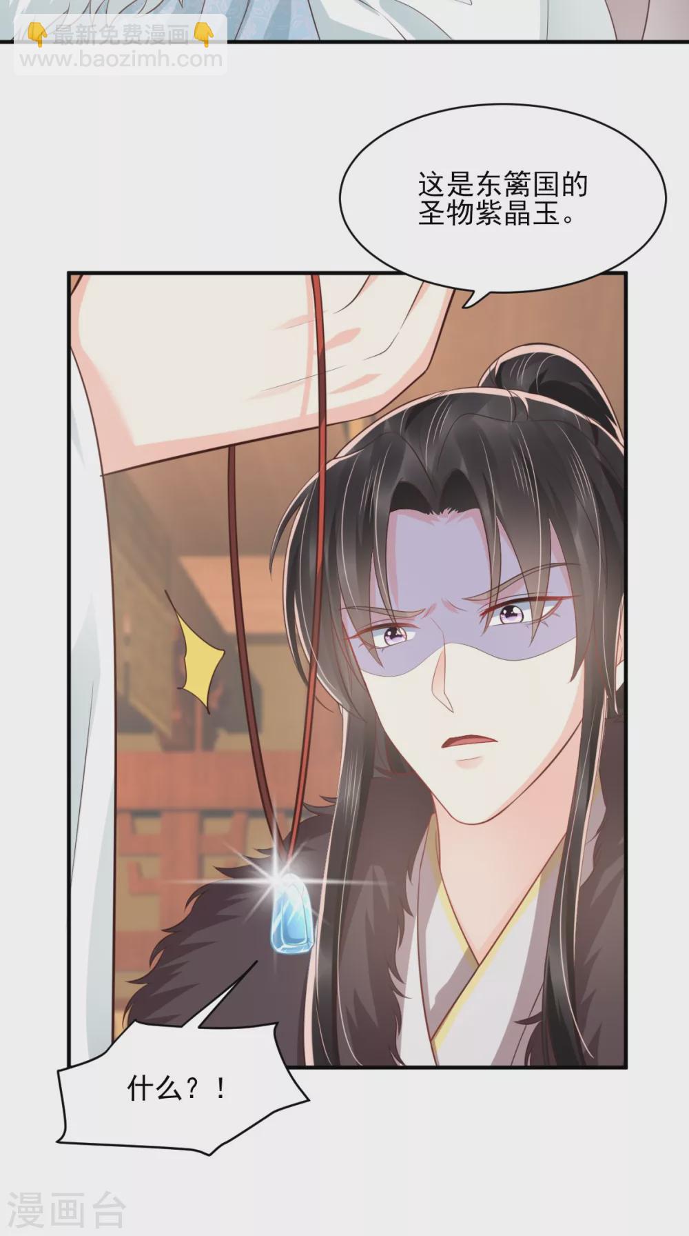 癡傻毒妃不好惹 - 第134話 原來的穆清歌 - 7