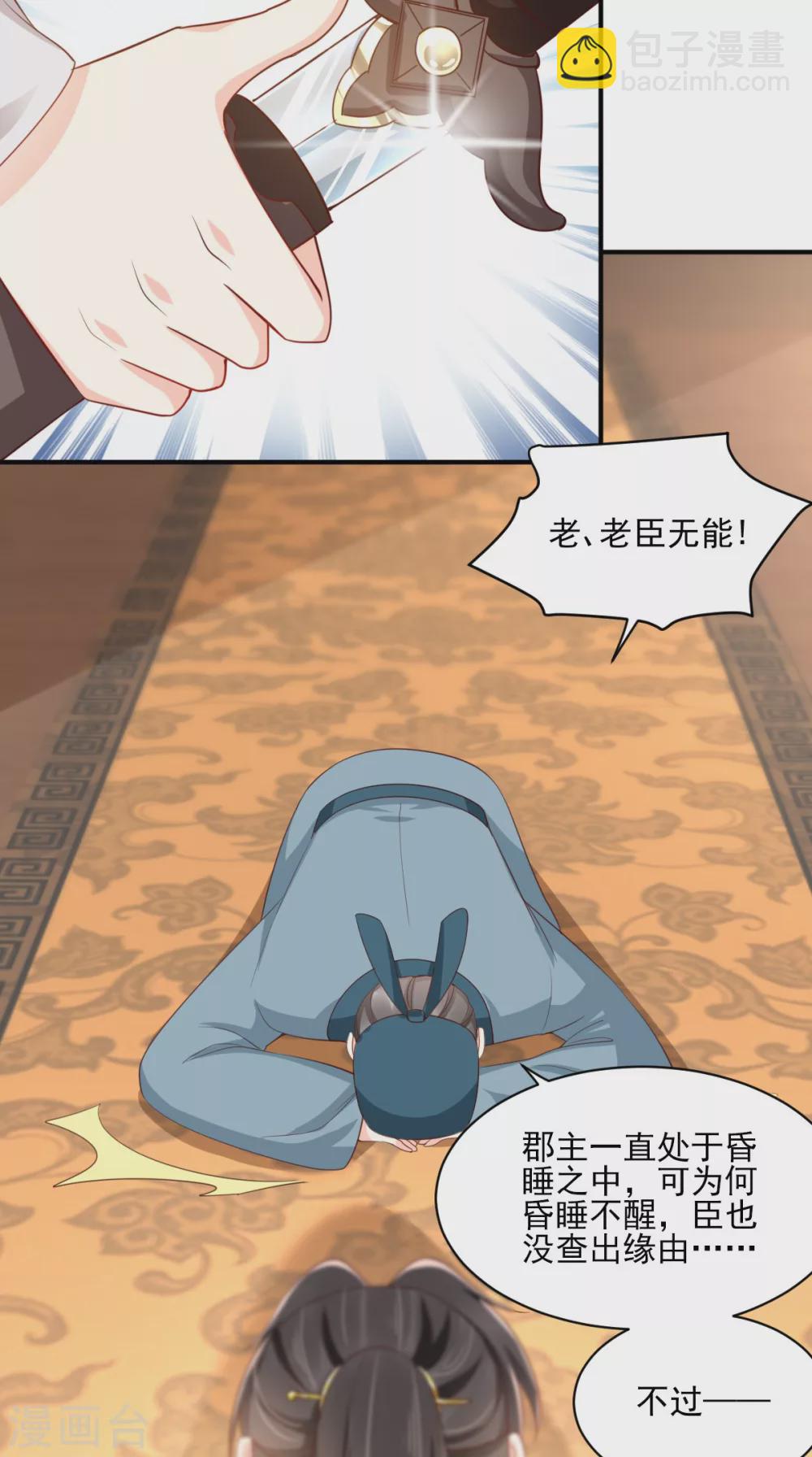 癡傻毒妃不好惹 - 第134話 原來的穆清歌 - 7