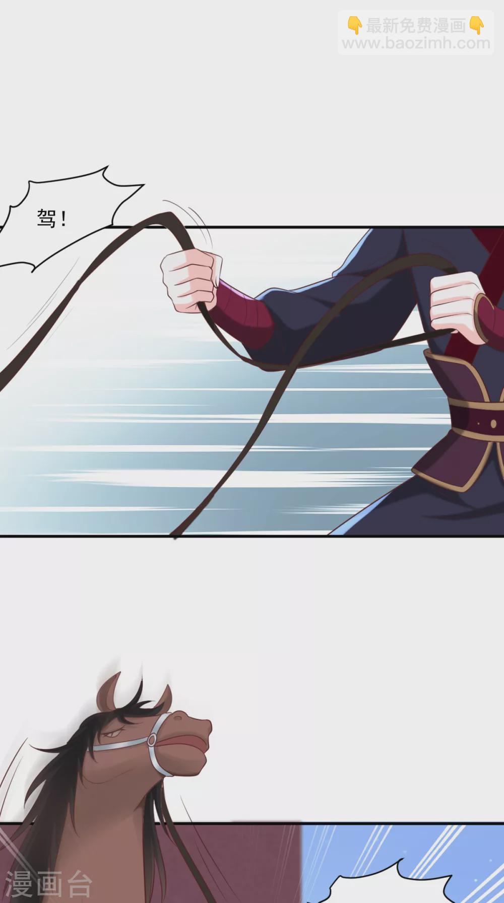 癡傻毒妃不好惹 - 第157話 說王妃，王妃到！ - 5