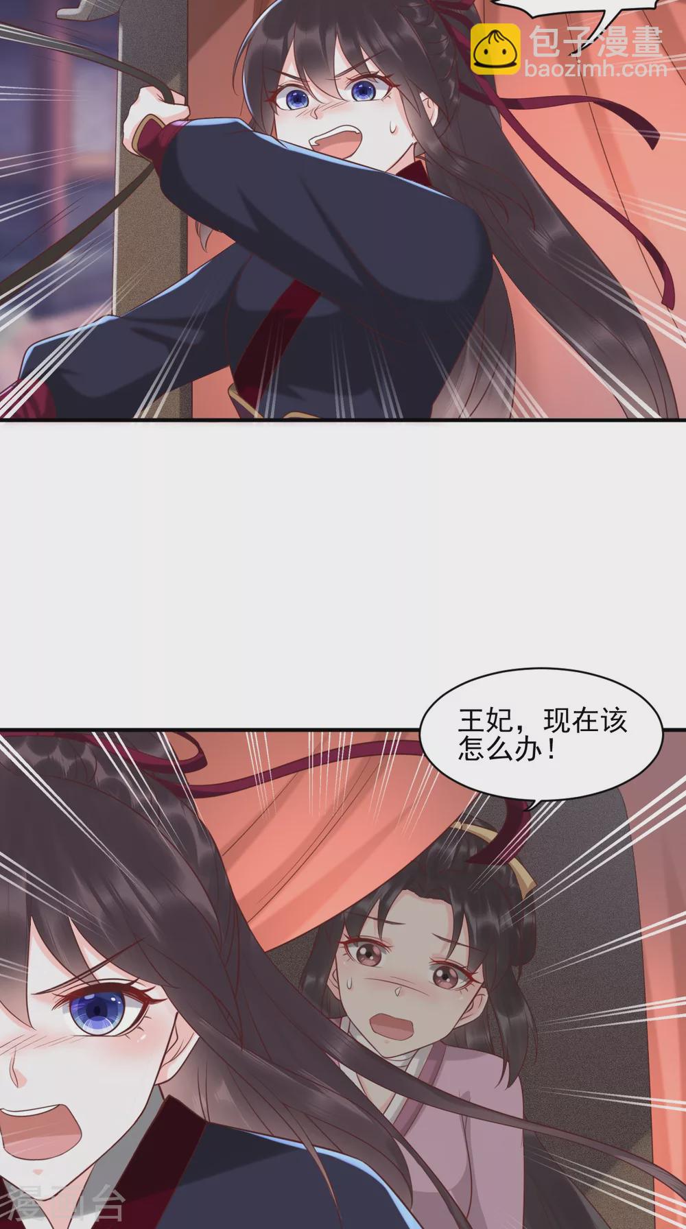 癡傻毒妃不好惹 - 第157話 說王妃，王妃到！ - 2