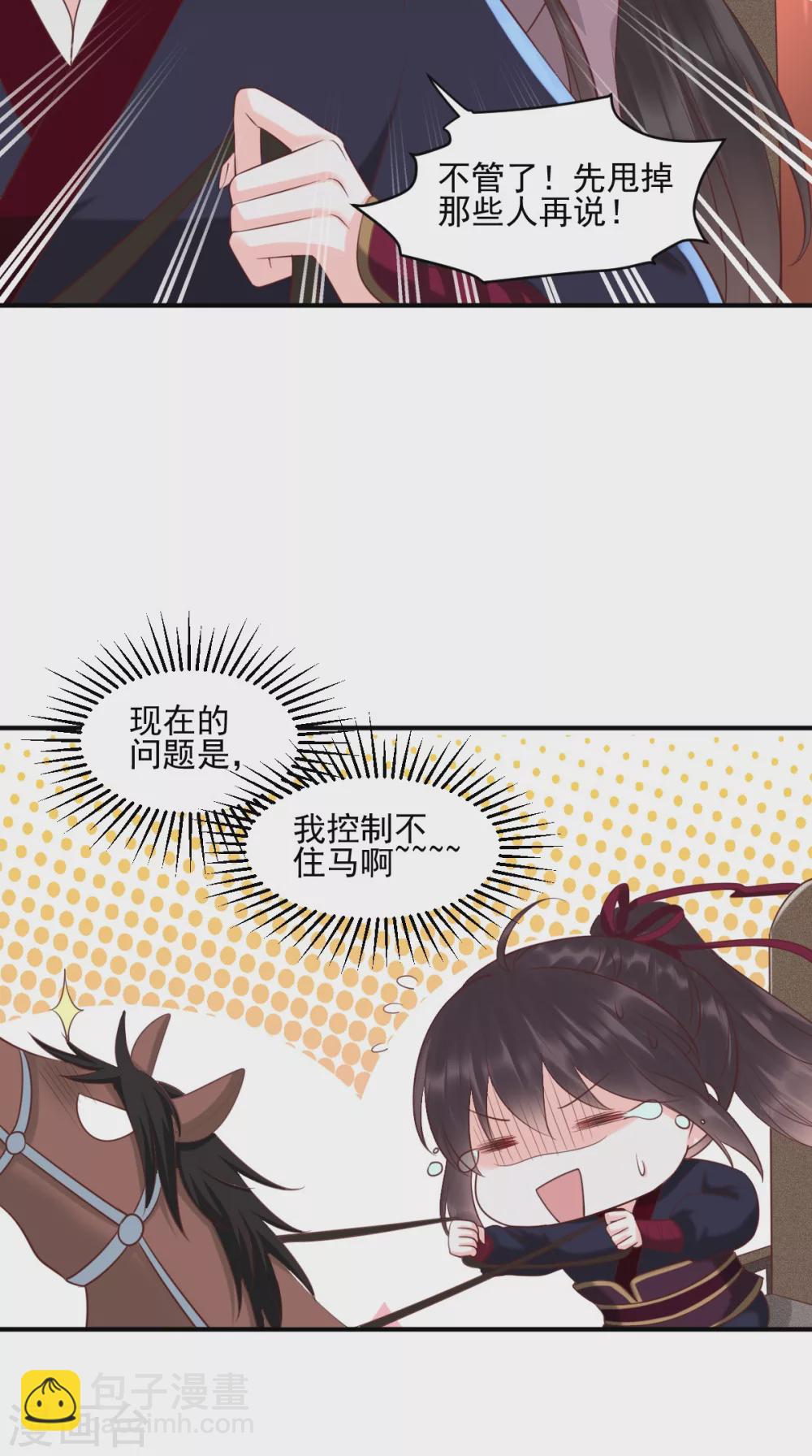 癡傻毒妃不好惹 - 第157話 說王妃，王妃到！ - 3