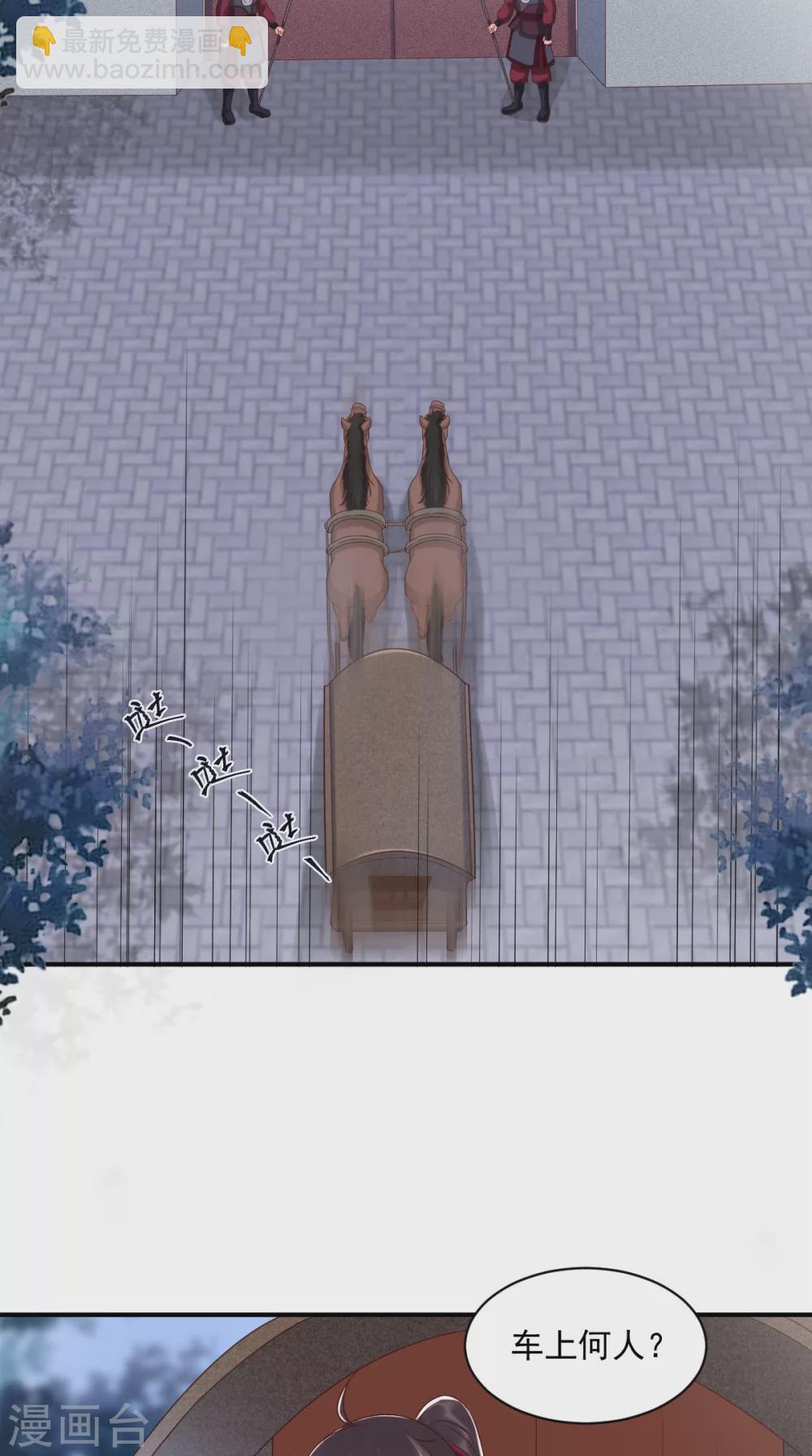 癡傻毒妃不好惹 - 第157話 說王妃，王妃到！ - 4