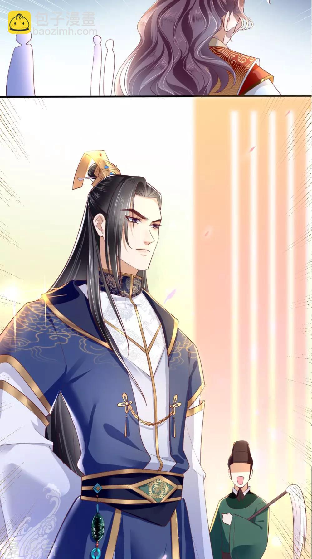 癡傻毒妃不好惹 - 第19話 惺惺作態 - 4