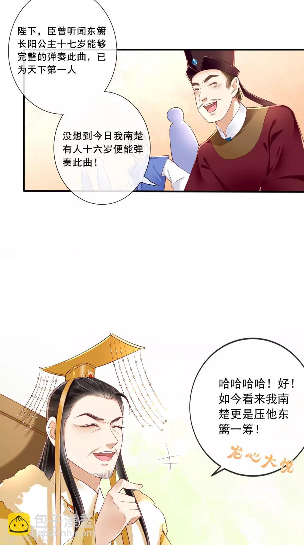 癡傻毒妃不好惹 - 第19話 惺惺作態 - 1