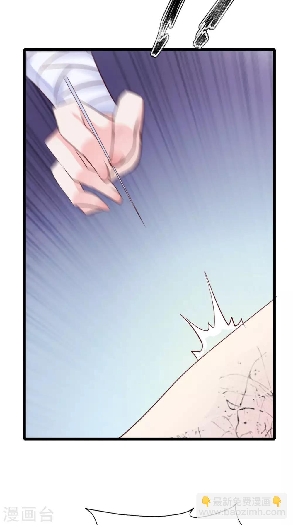 癡傻毒妃不好惹 - 第3話 出手相救(1/2) - 5