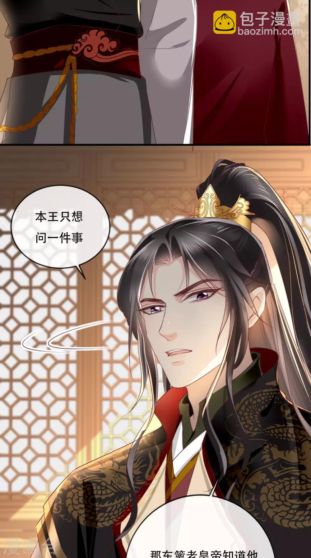 癡傻毒妃不好惹 - 第44話 刺殺 - 3