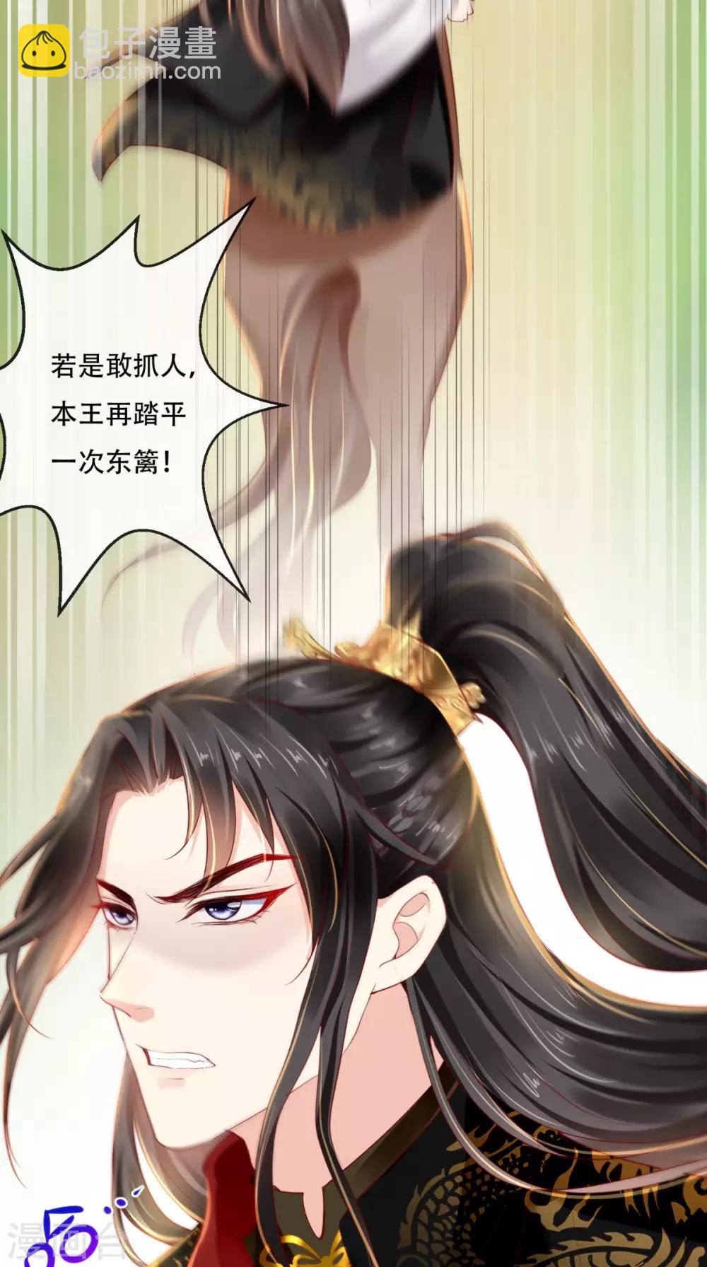 癡傻毒妃不好惹 - 第44話 刺殺 - 5