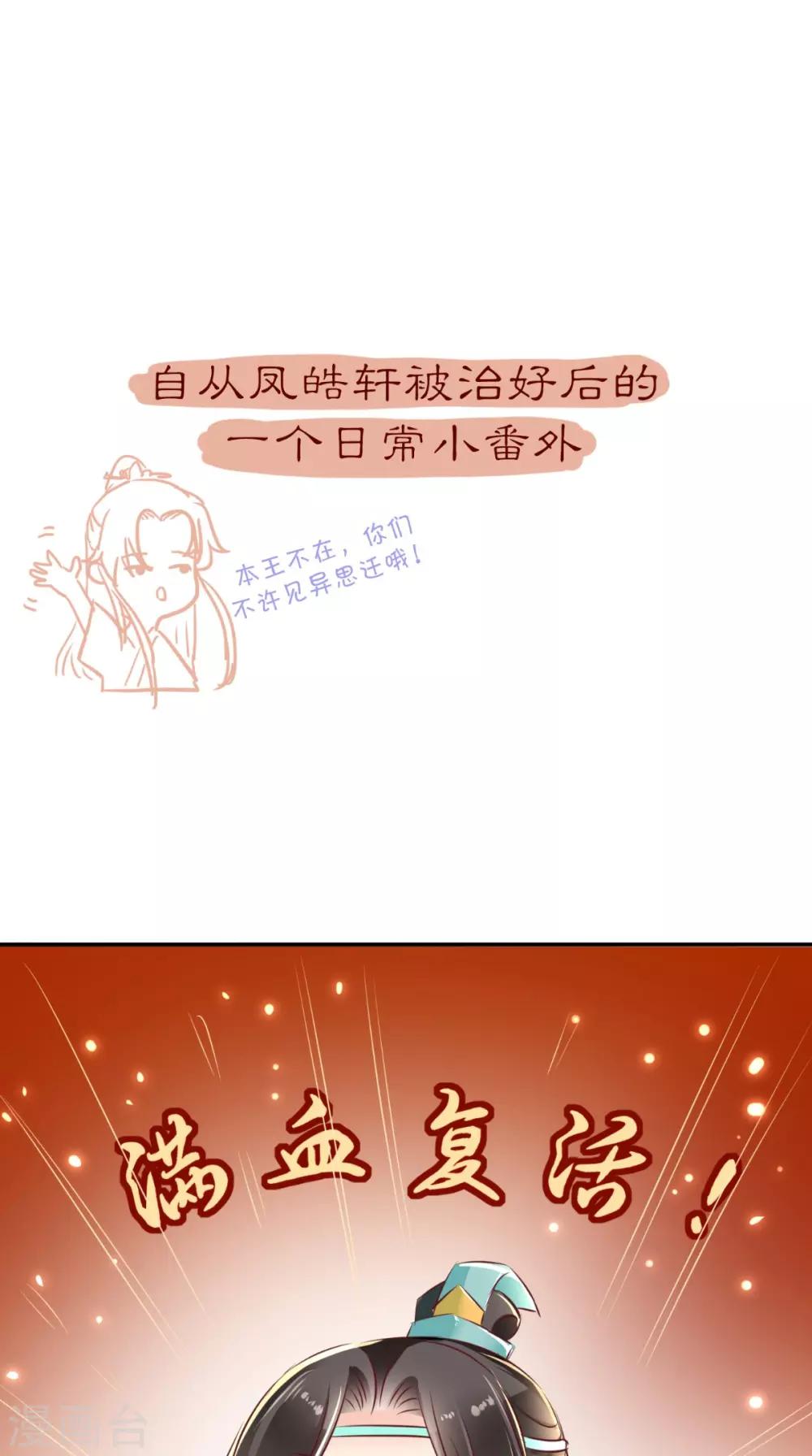 癡傻毒妃不好惹 - 番外 等待半夏 - 1