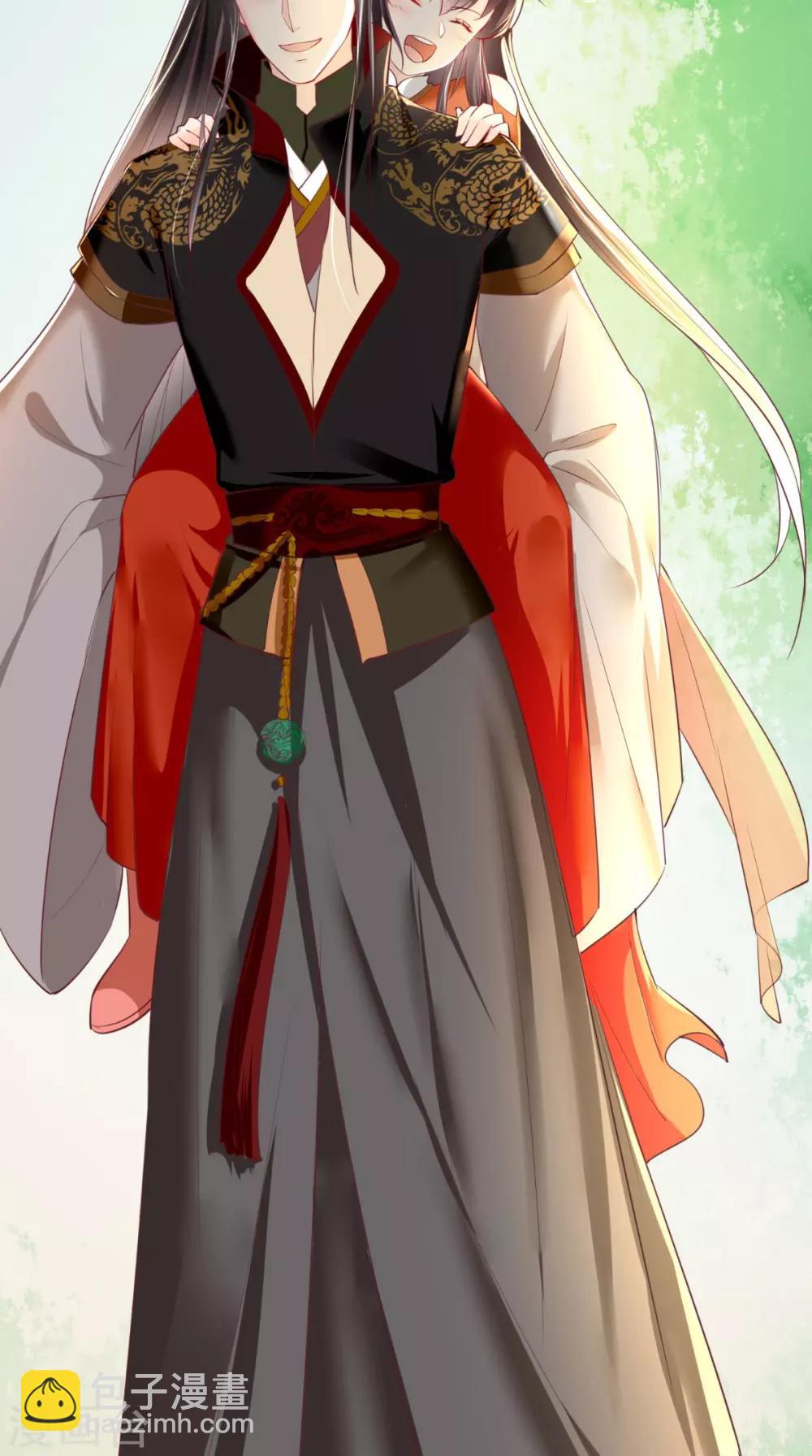 癡傻毒妃不好惹 - 第59話 謀劃王妃之位 - 6