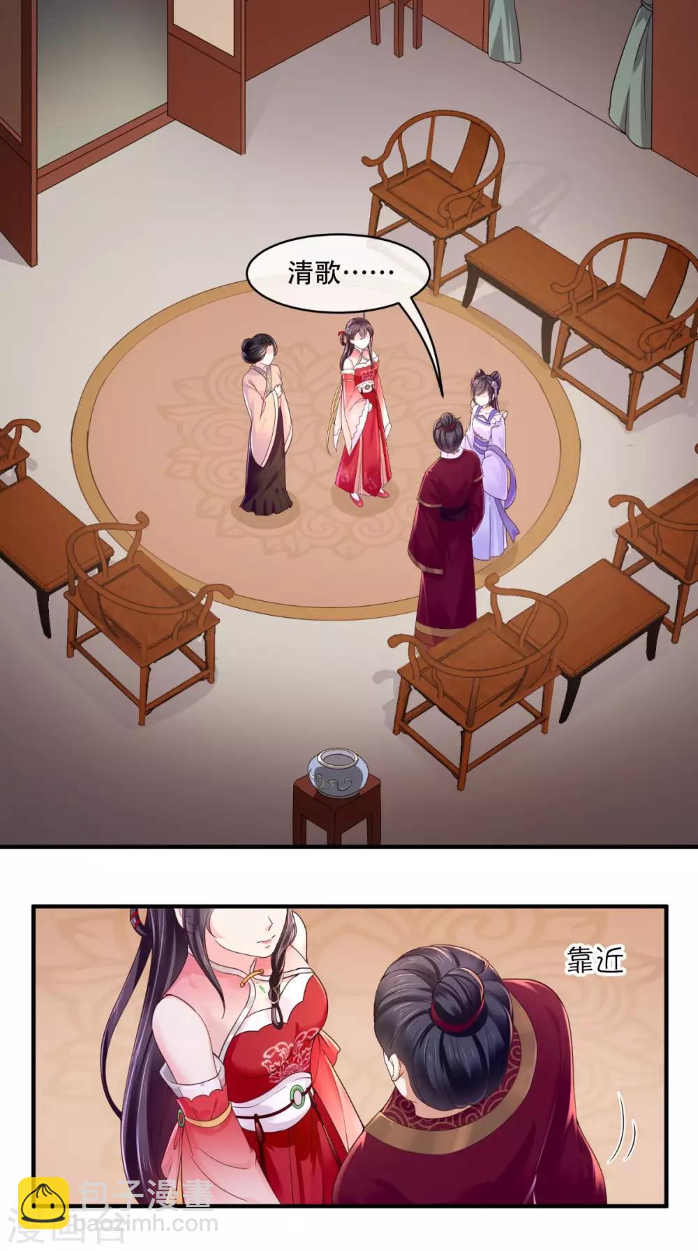 癡傻毒妃不好惹 - 第9話 這個父親好像？(2/2) - 3