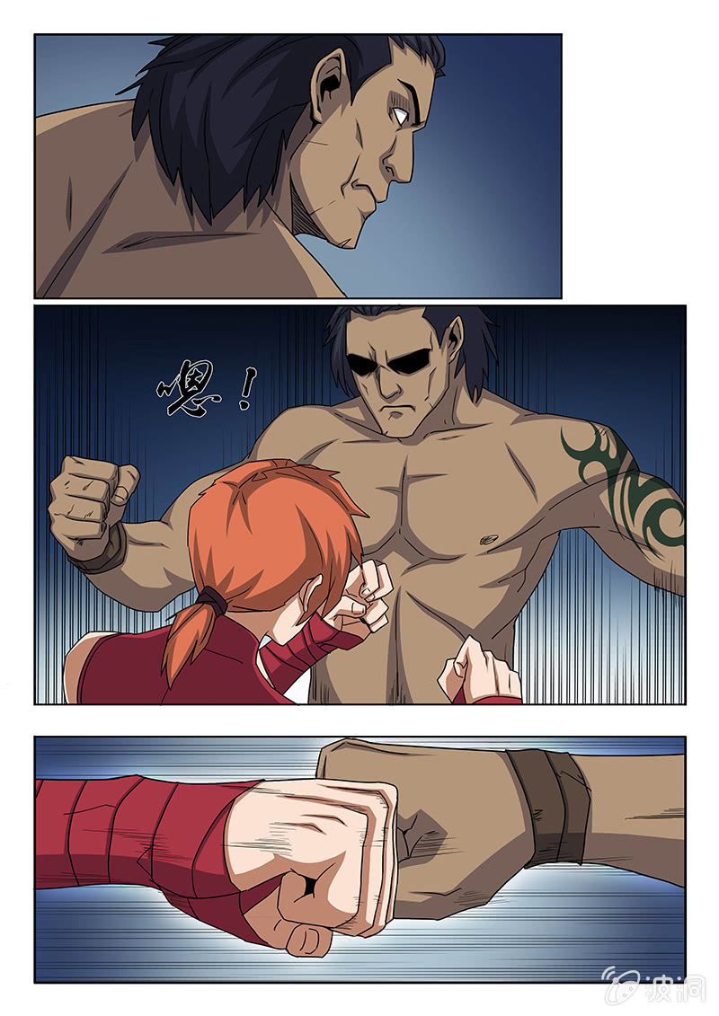 第10话 劲敌！-第10话