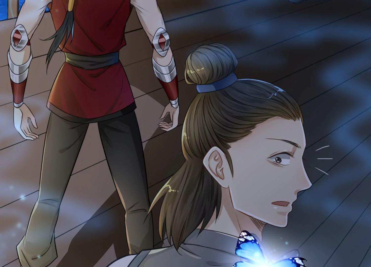 第1话 风云榜风波(1/3)-第2话