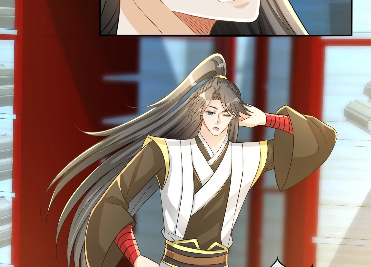 第13话 档案室脱险(1/3)-第14话