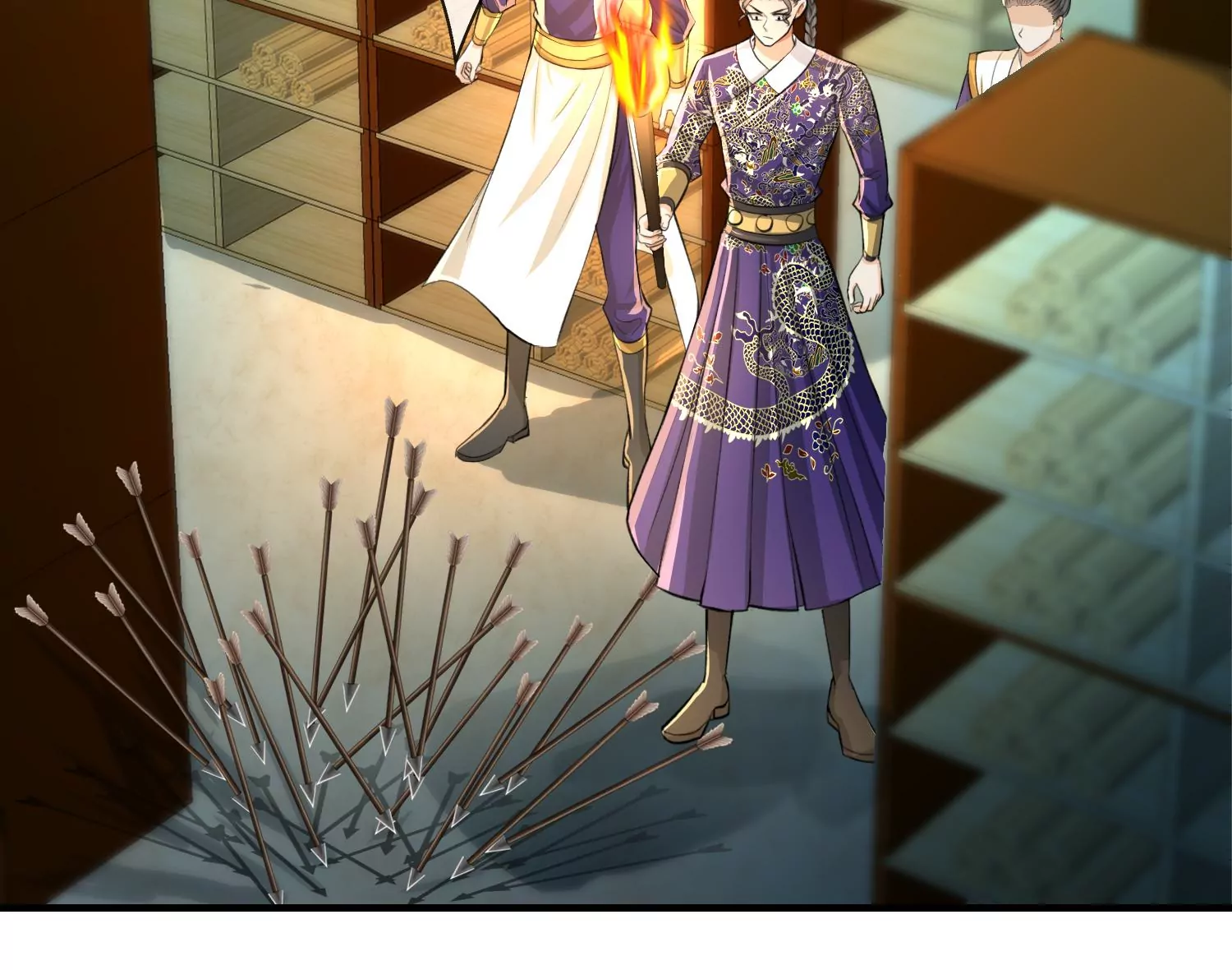 第13话 档案室脱险(1/3)-第14话