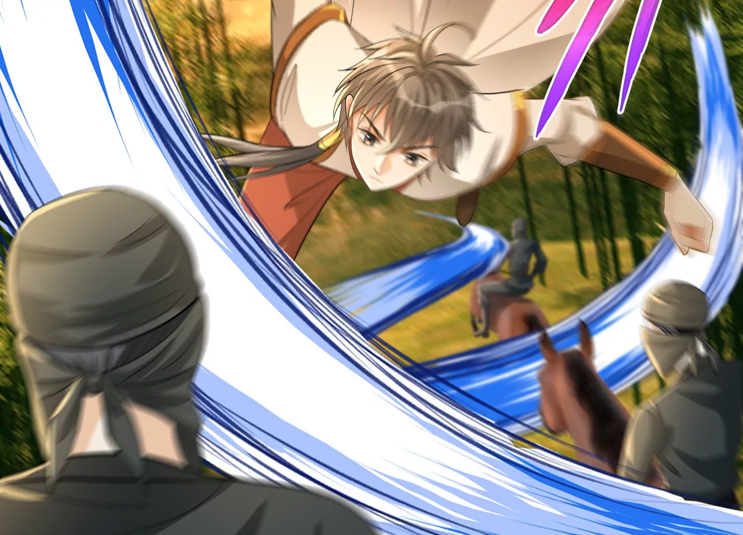 第19话 你们的目的(1/3)-第20话