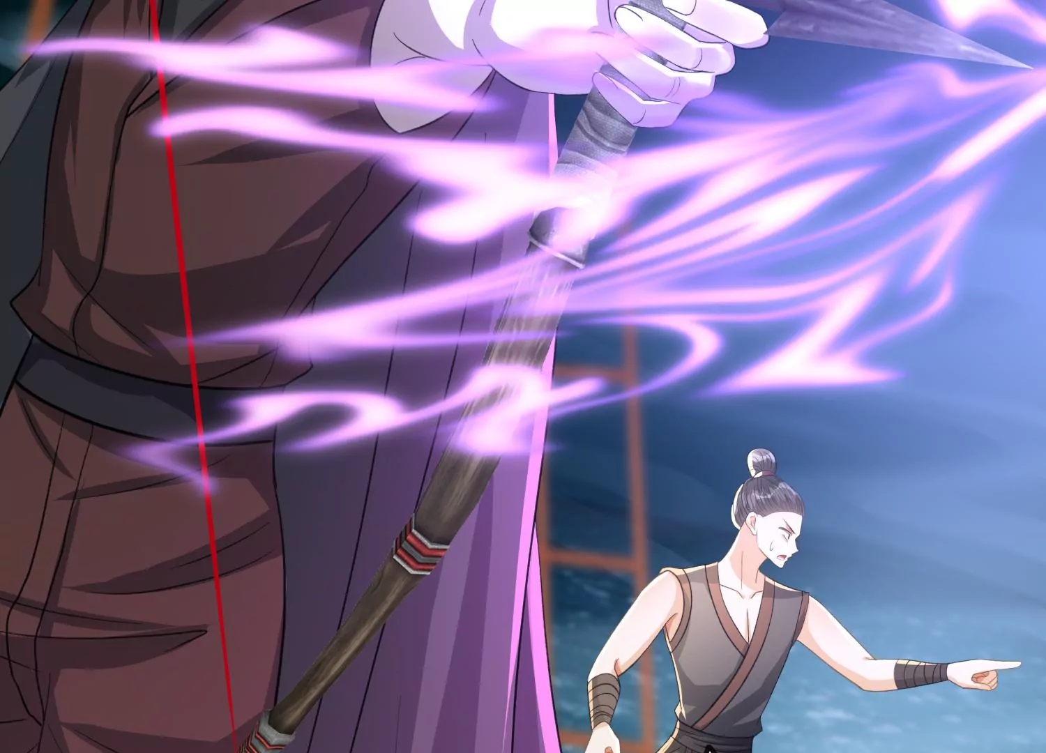 第21话 现在返航？！(1/3)-第22话