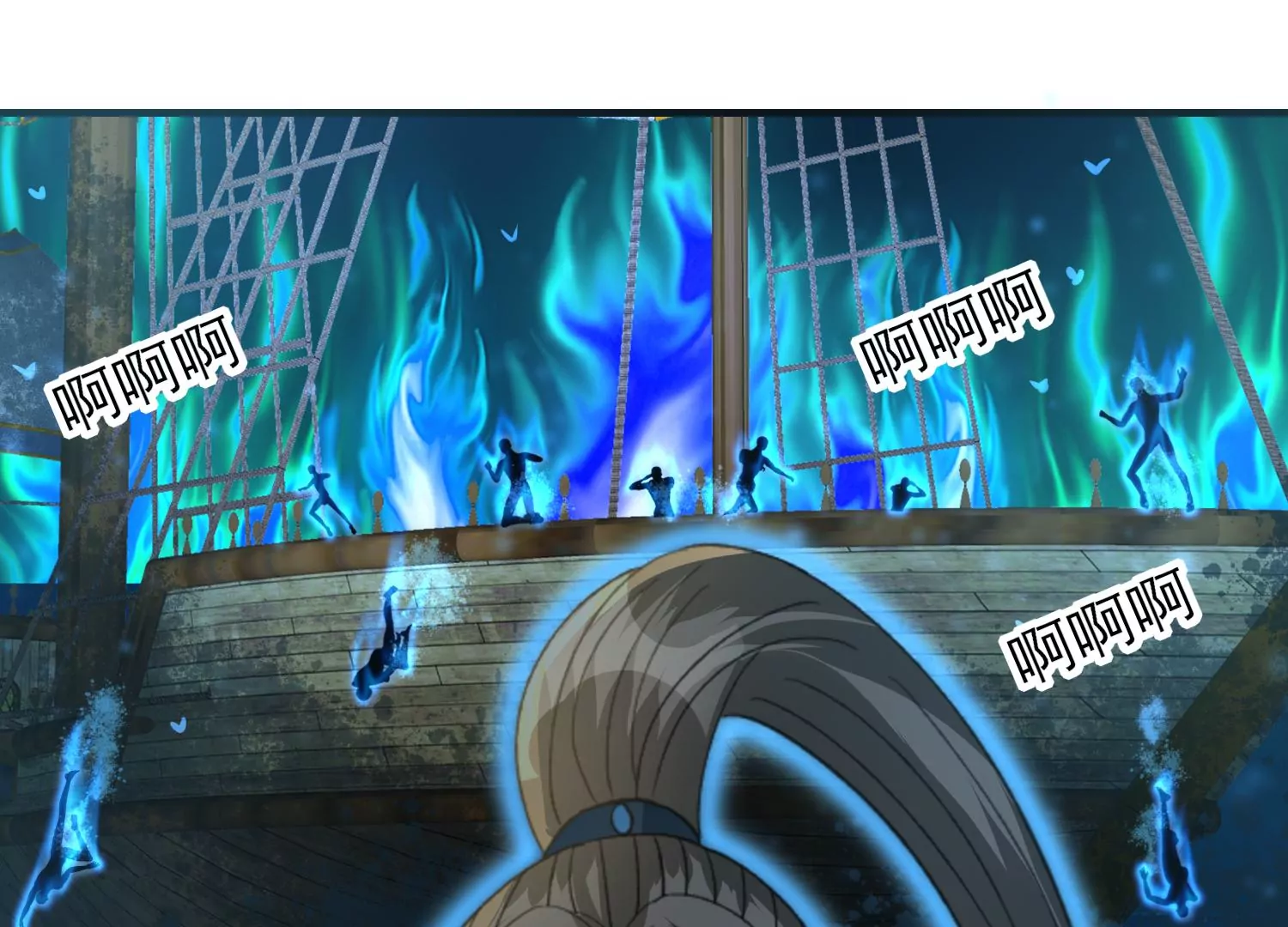 第21话 现在返航？！(1/3)-第22话