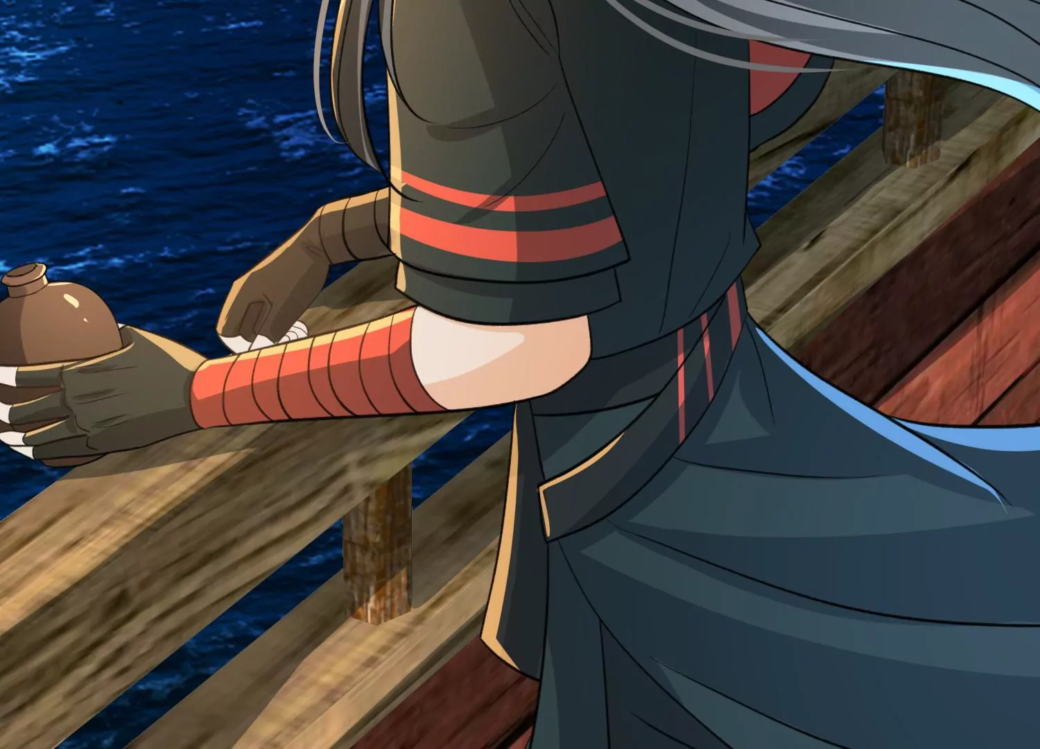 第21话 现在返航？！(1/3)-第22话