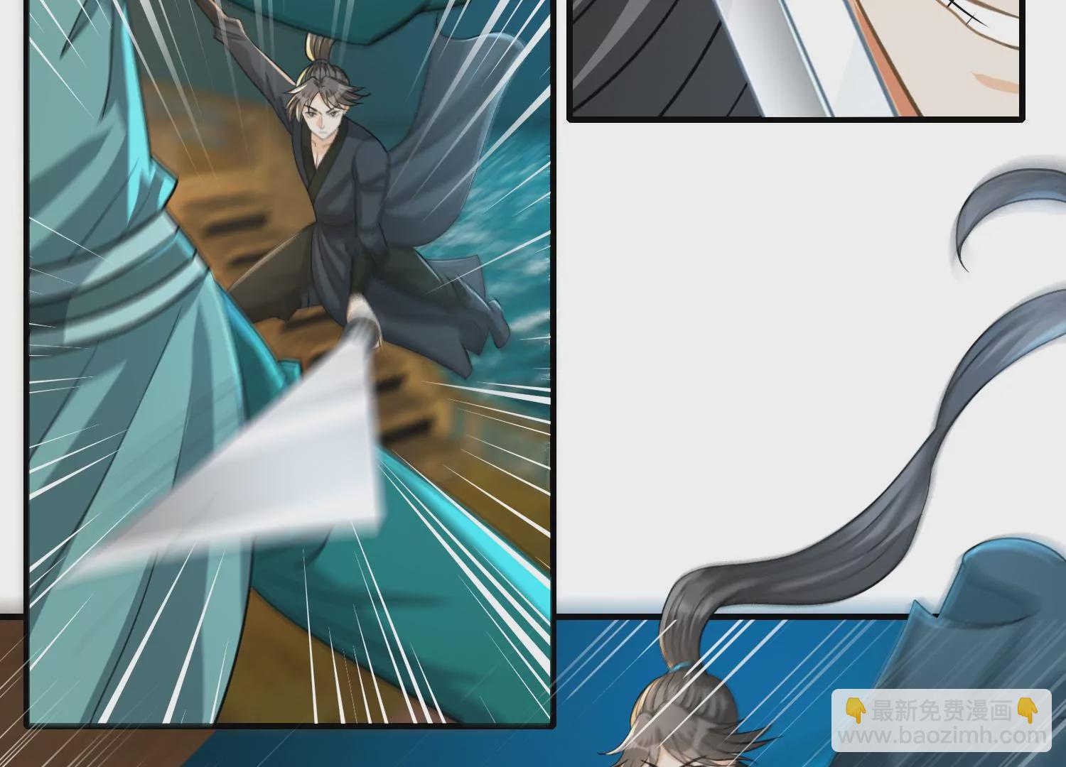 第21话 现在返航？！(1/3)-第22话