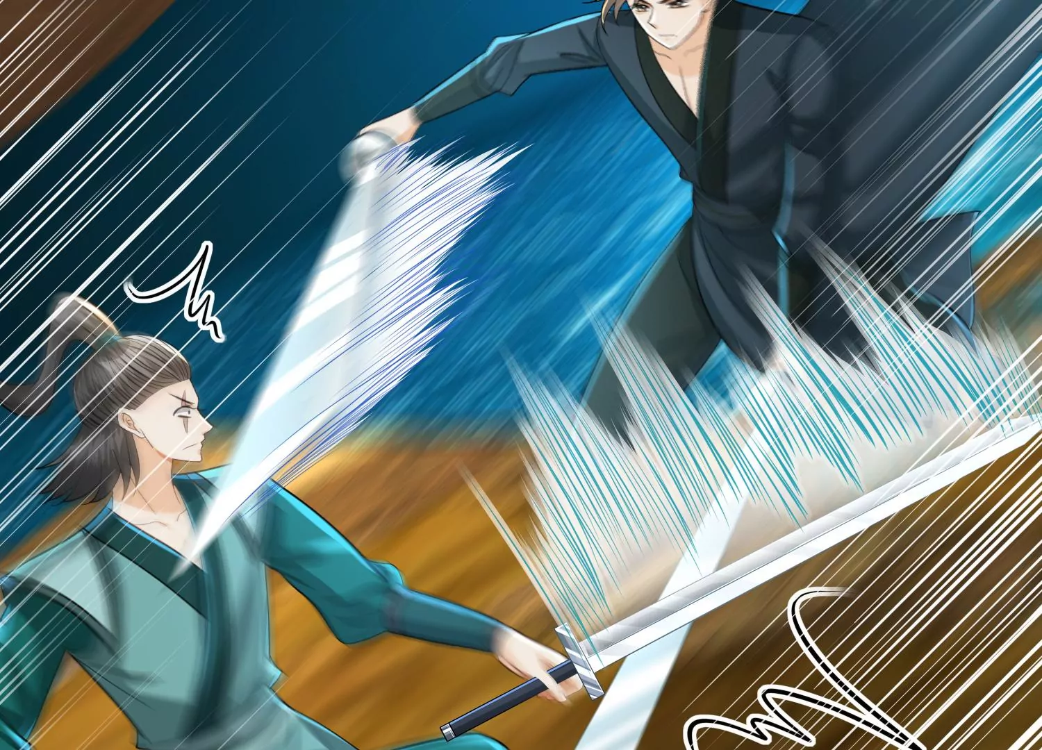 第21话 现在返航？！(1/3)-第22话