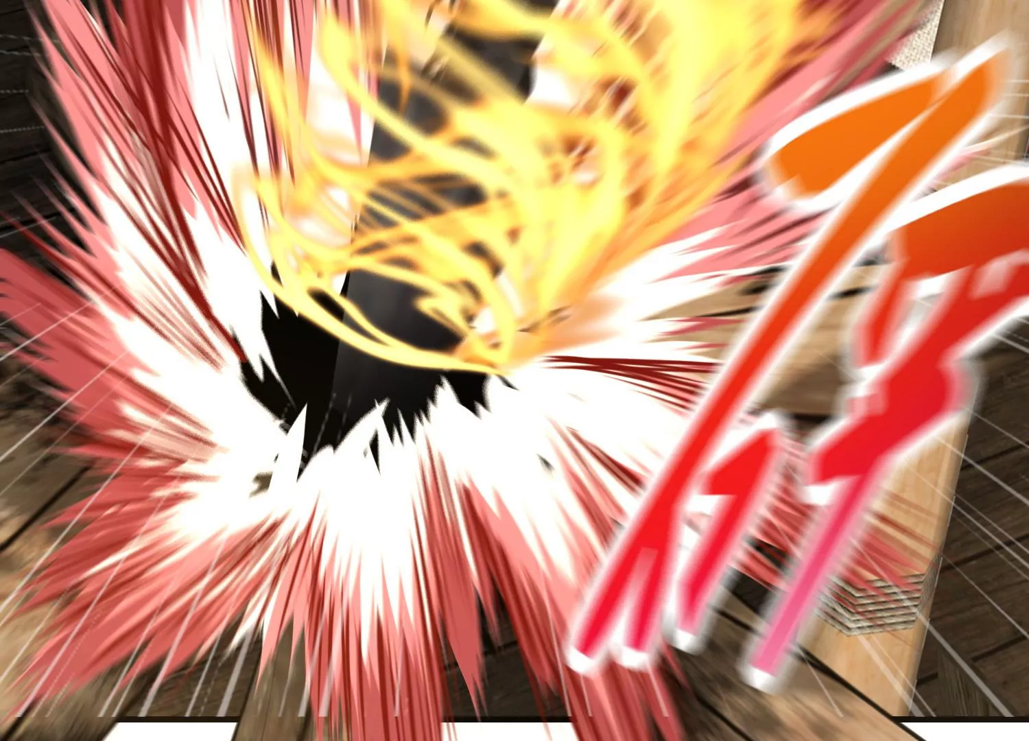 第23话 幽灵船再现！(1/3)-第24话