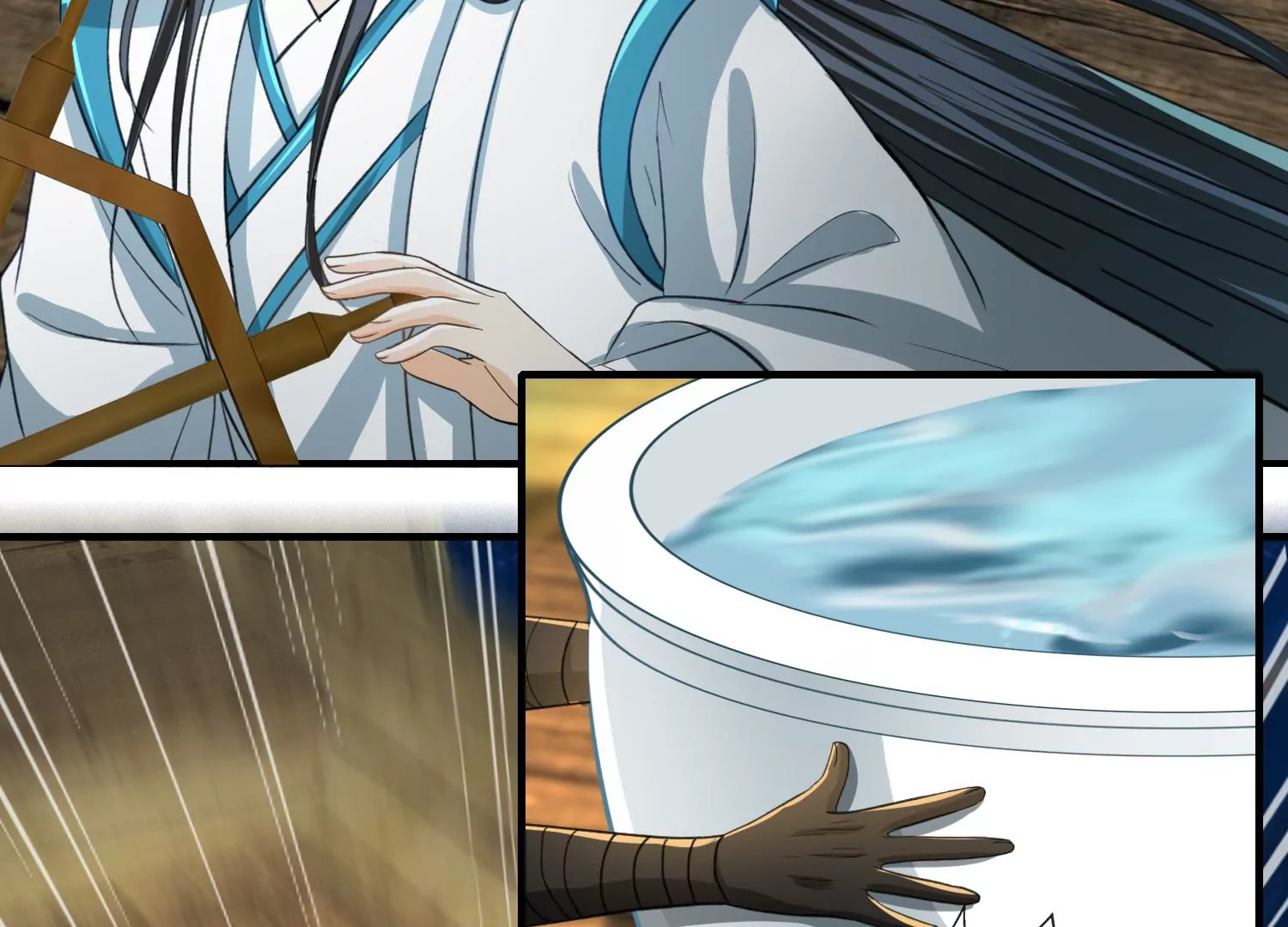 第23话 幽灵船再现！(1/3)-第24话