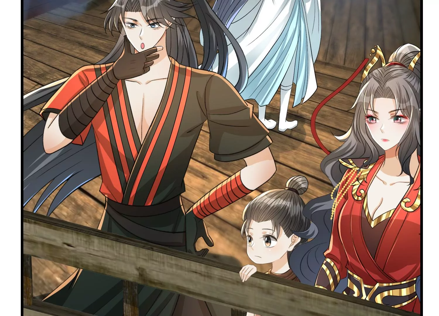 第23话 幽灵船再现！(1/3)-第24话